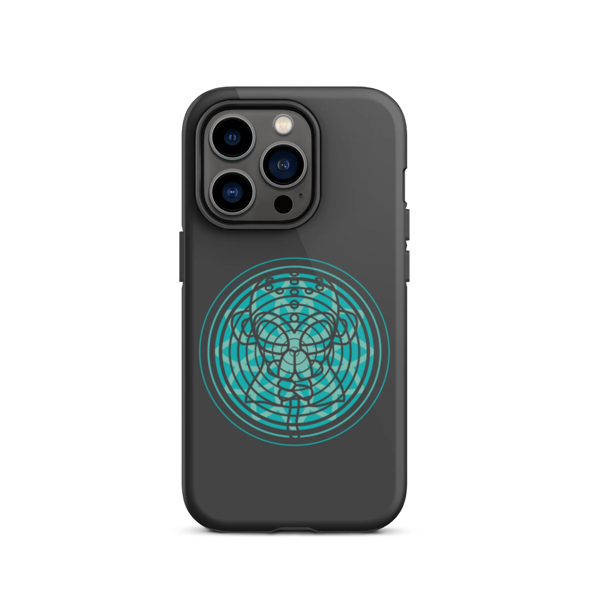 Psi Blast Wave iPhone Case (Tough) - Image 27