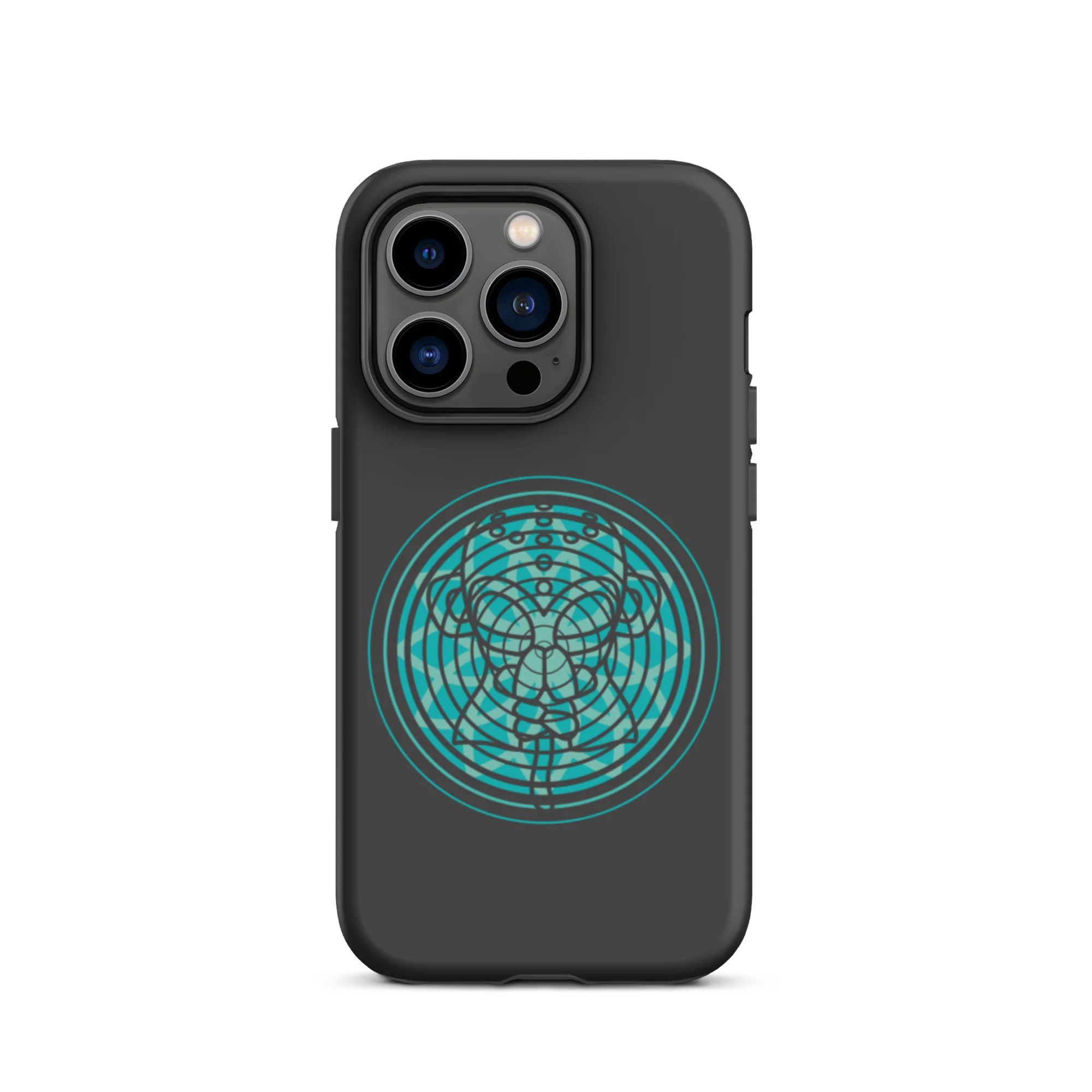 Psi Blast Wave iPhone Case (Tough) - Image 28