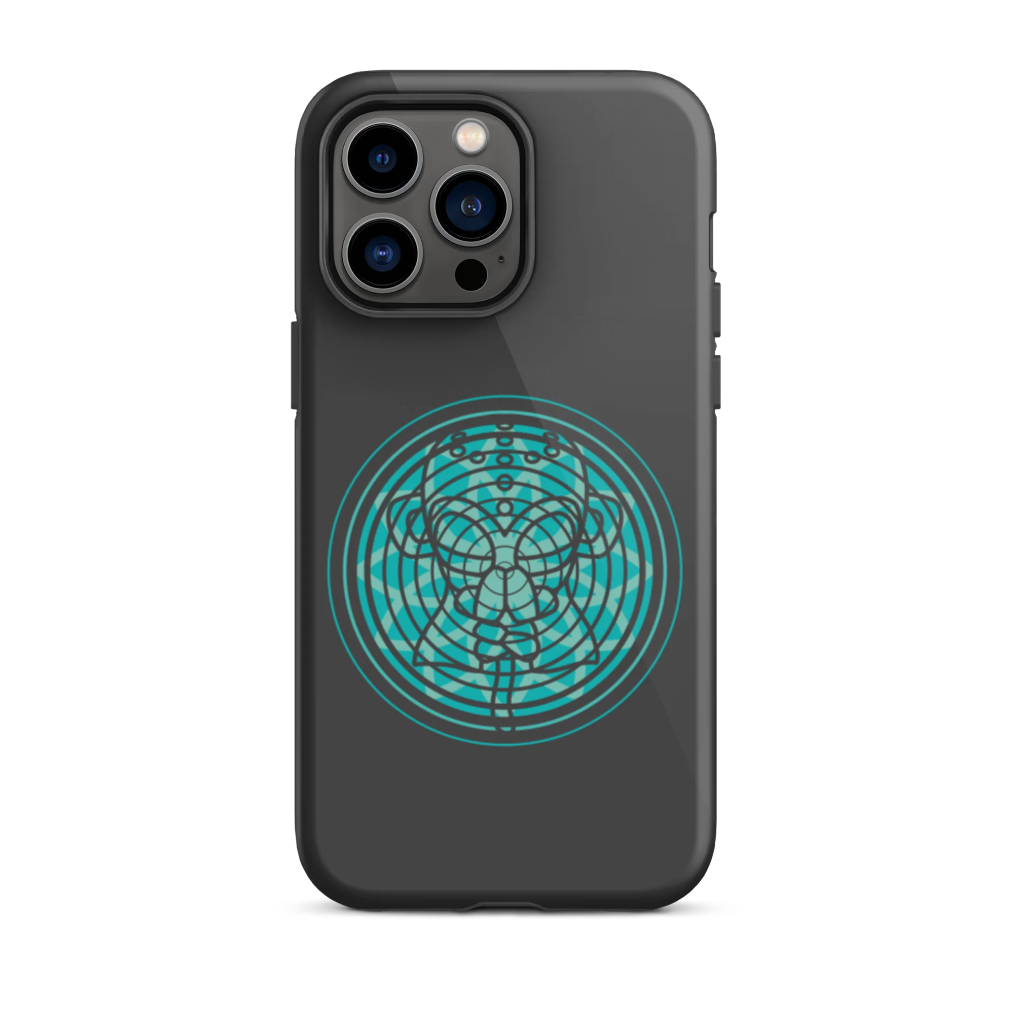 Psi Blast Wave iPhone Case (Tough) - Image 29