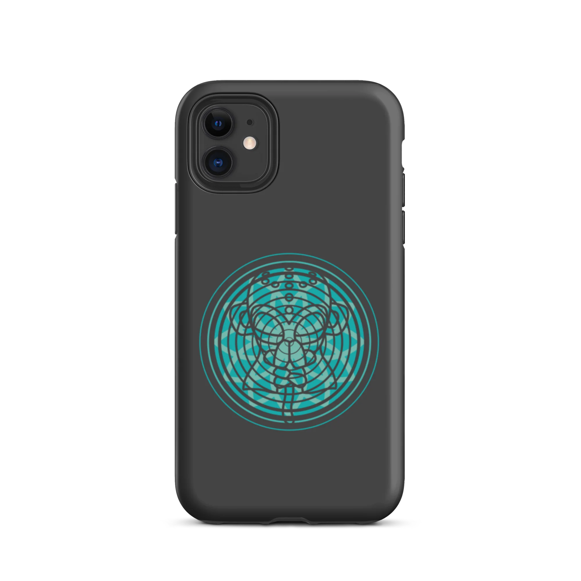 Psi Blast Wave iPhone Case (Tough) - Image 3