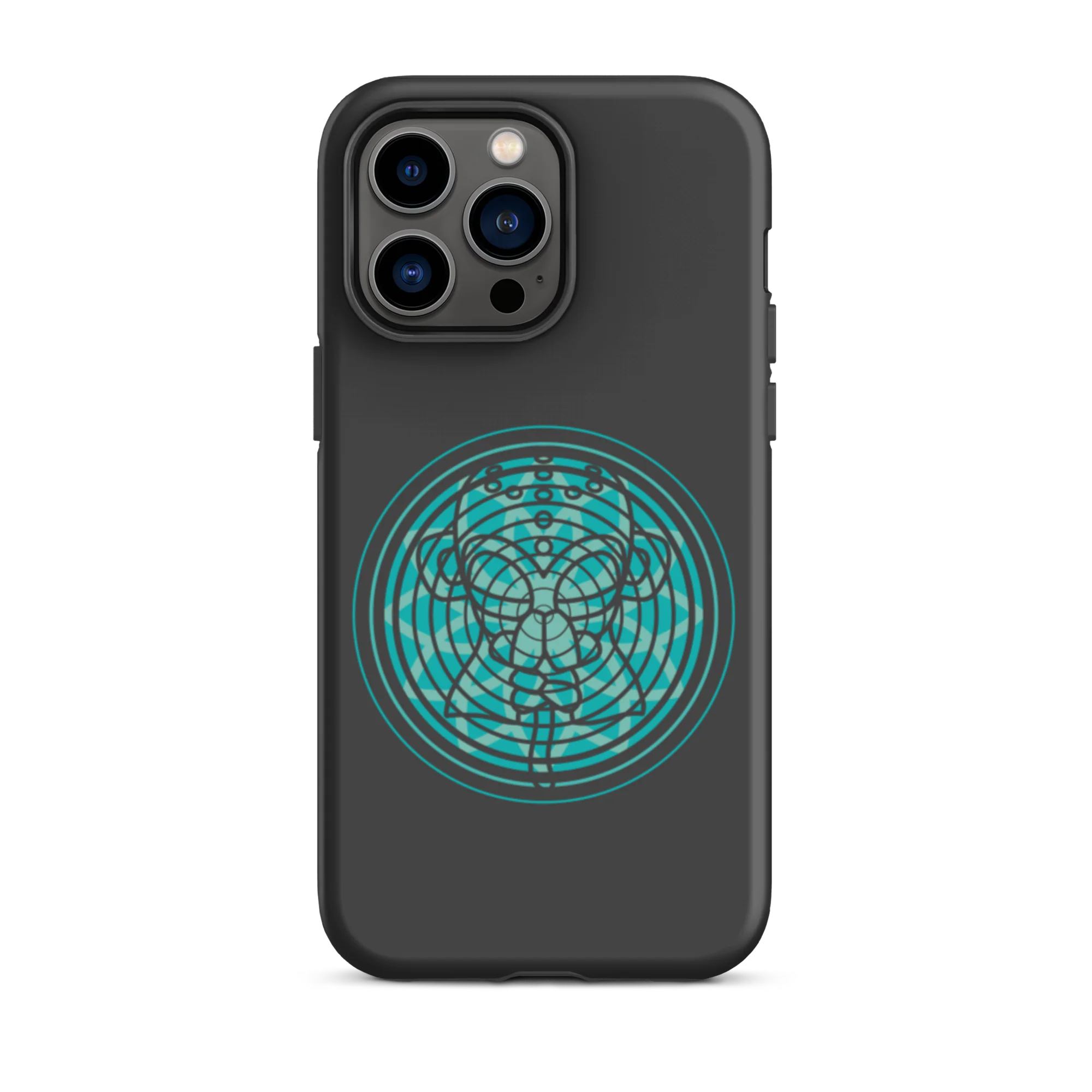 Psi Blast Wave iPhone Case (Tough) - Image 30