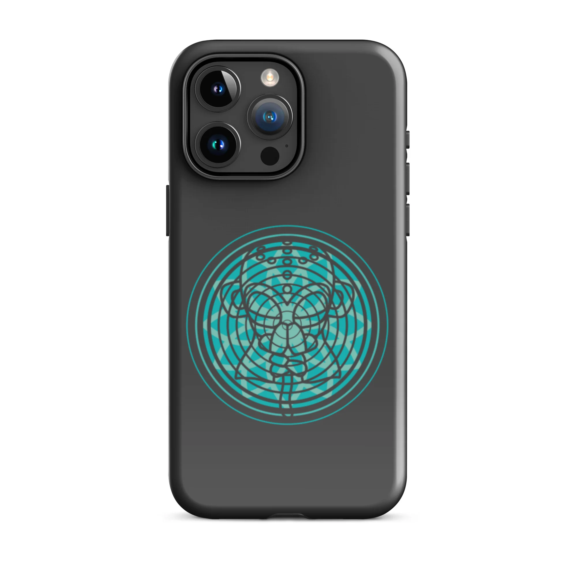 Psi Blast Wave iPhone Case (Tough) - Image 31