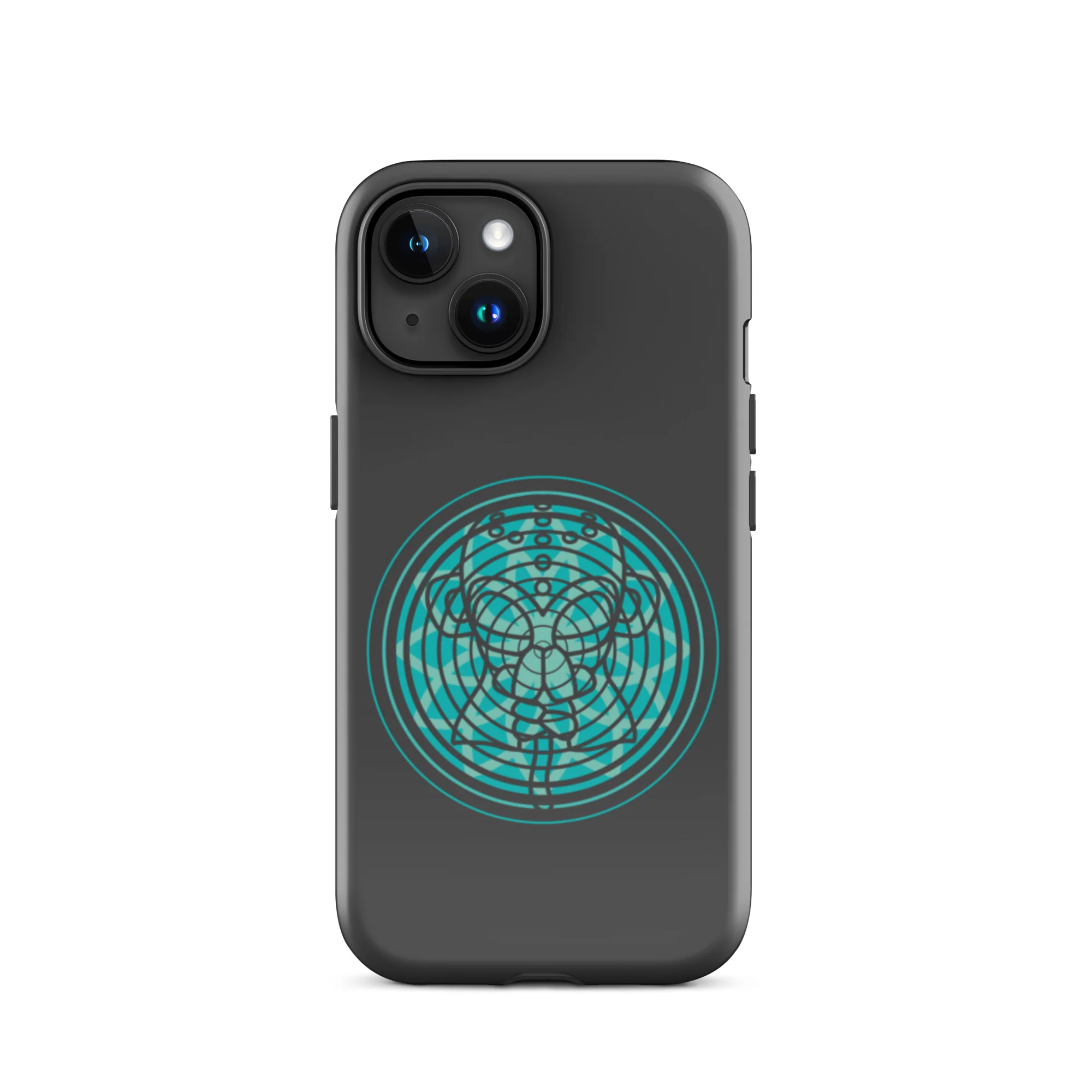 Psi Blast Wave iPhone Case (Tough) - Image 32