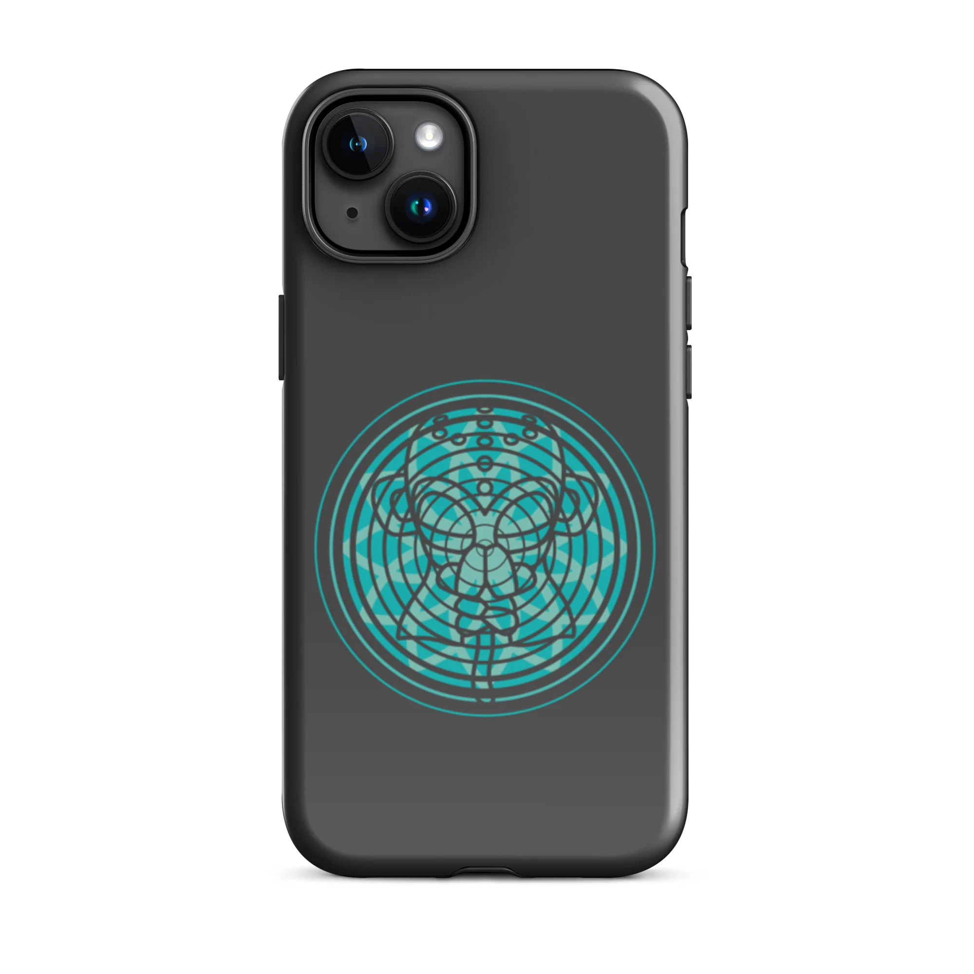 Psi Blast Wave iPhone Case (Tough) - Image 34