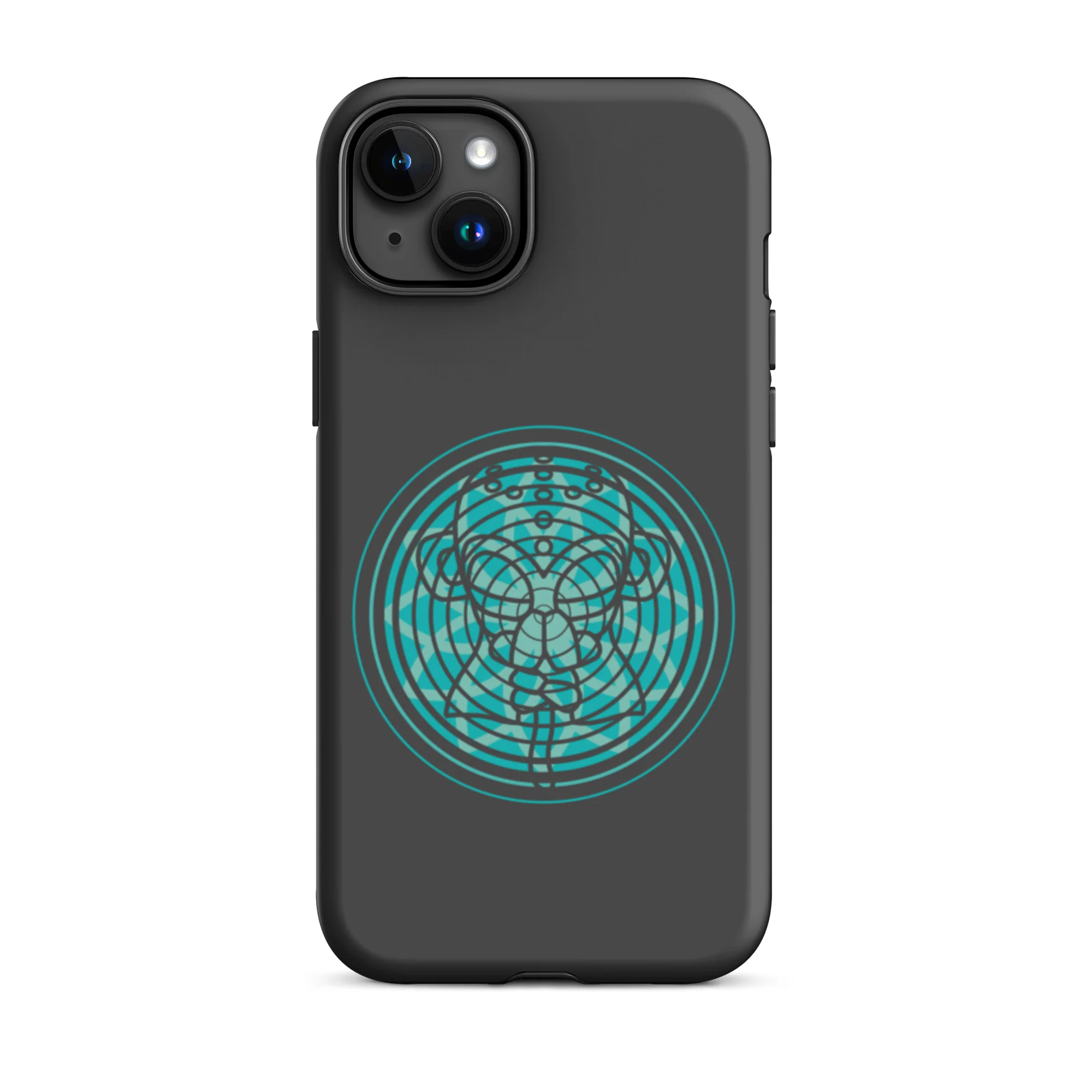 Psi Blast Wave iPhone Case (Tough) - Image 35