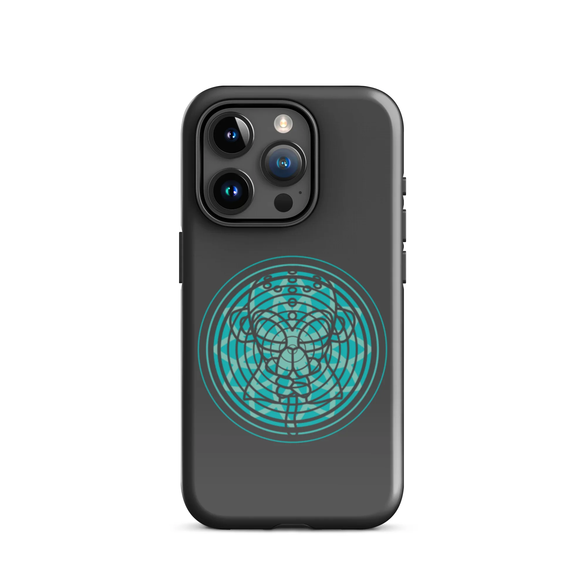 Psi Blast Wave iPhone Case (Tough) - Image 36