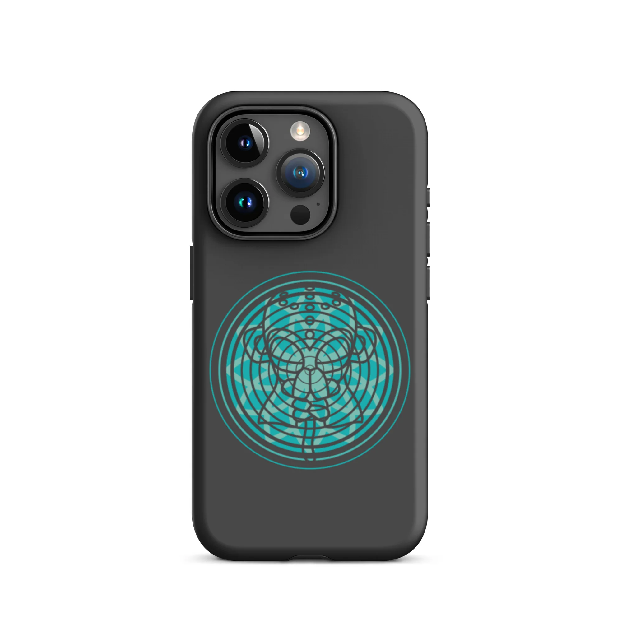 Psi Blast Wave iPhone Case (Tough) - Image 37