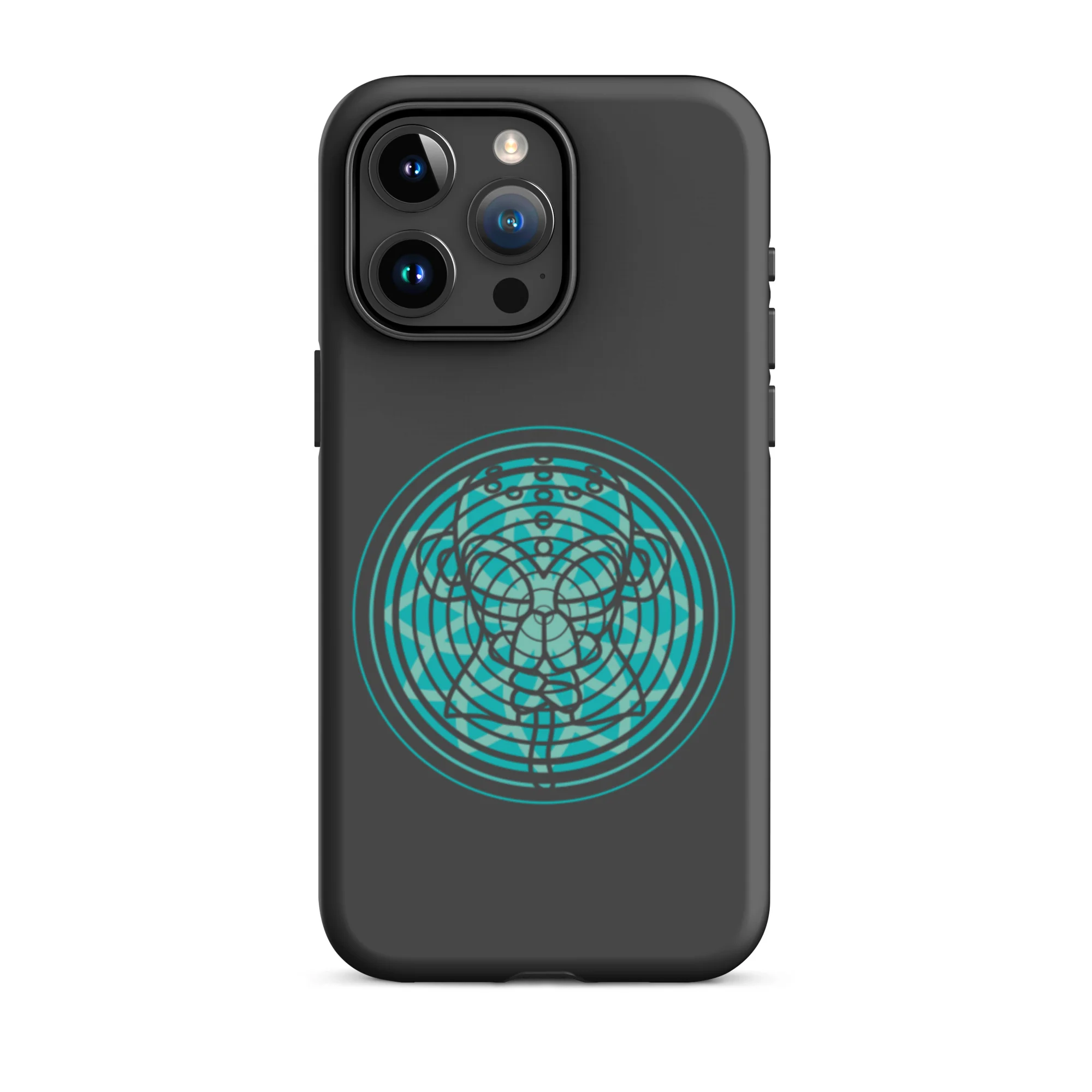 Psi Blast Wave iPhone Case (Tough) - Image 38