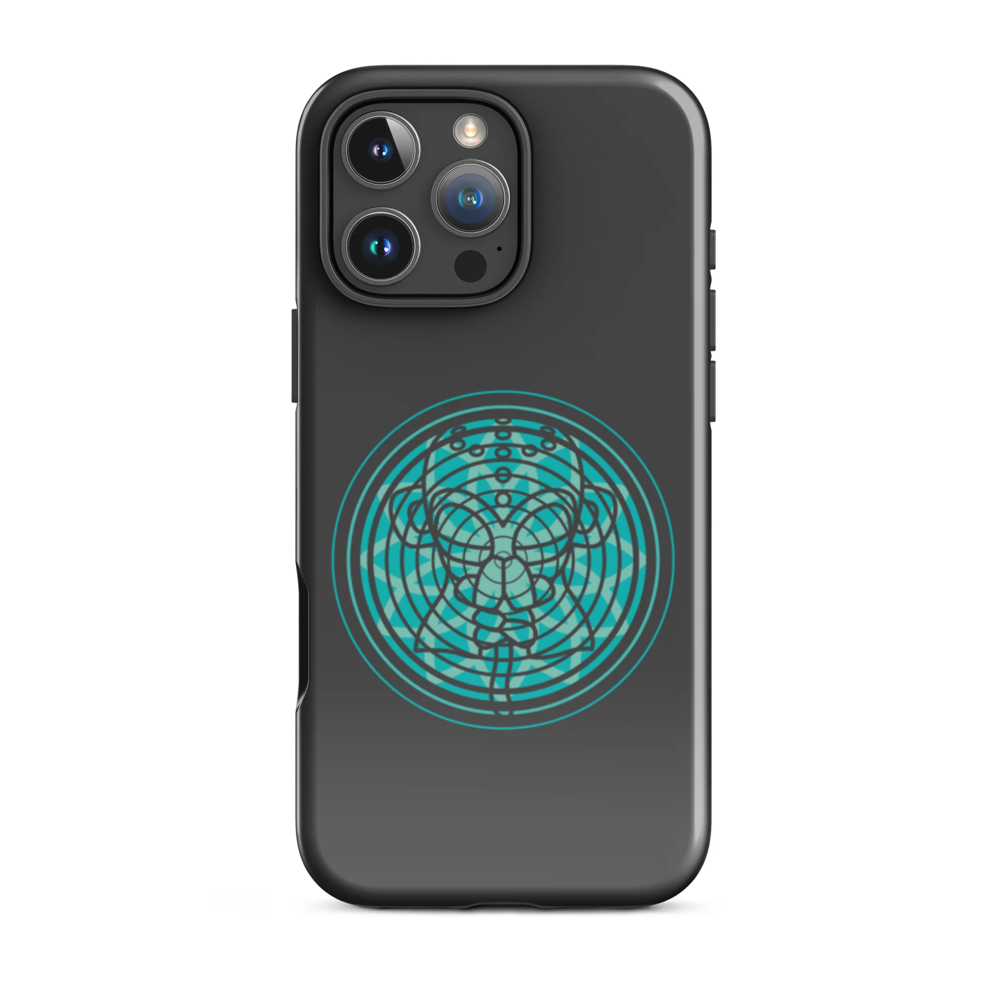 Psi Blast Wave iPhone Case (Tough) - Image 39
