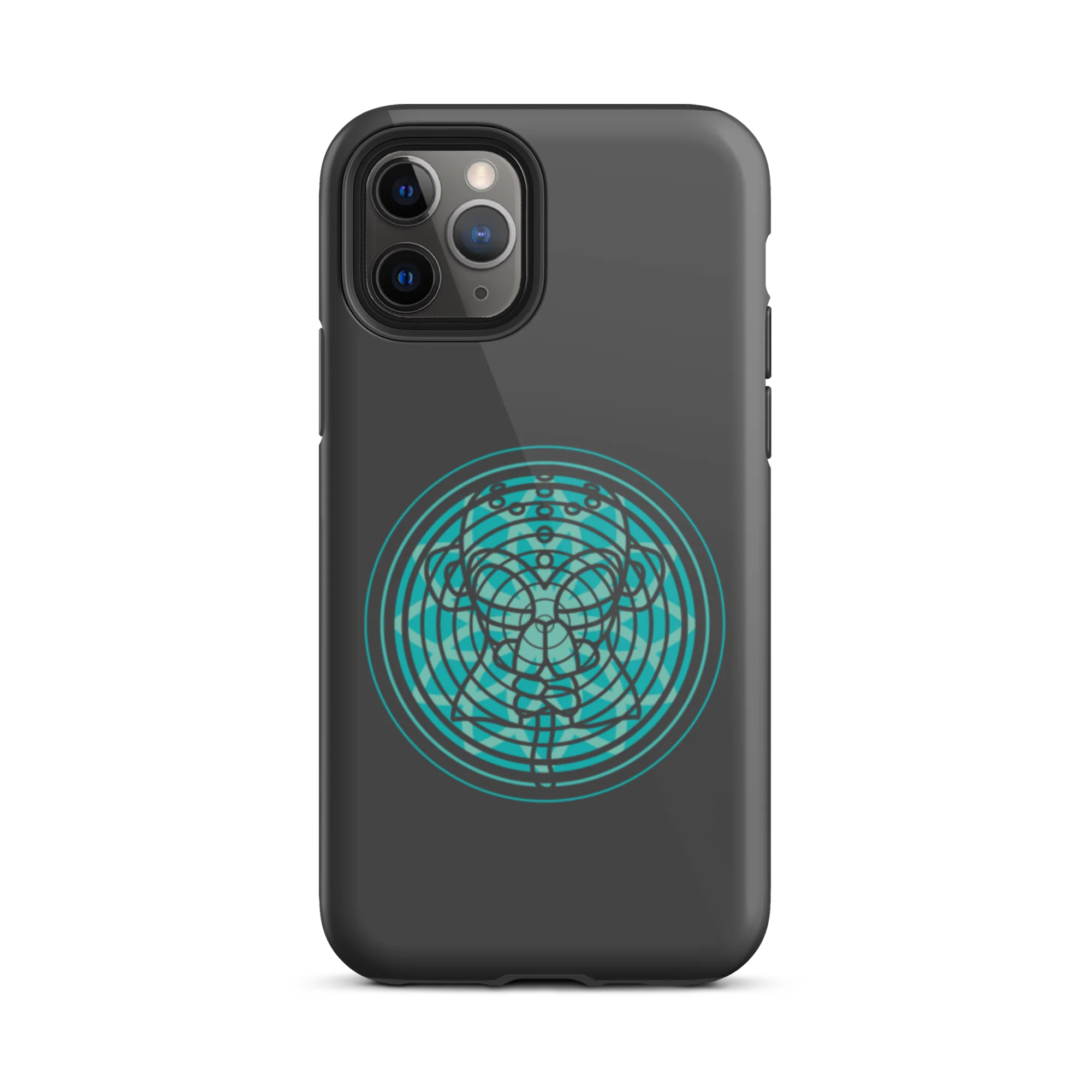 Psi Blast Wave iPhone Case (Tough) - Image 4