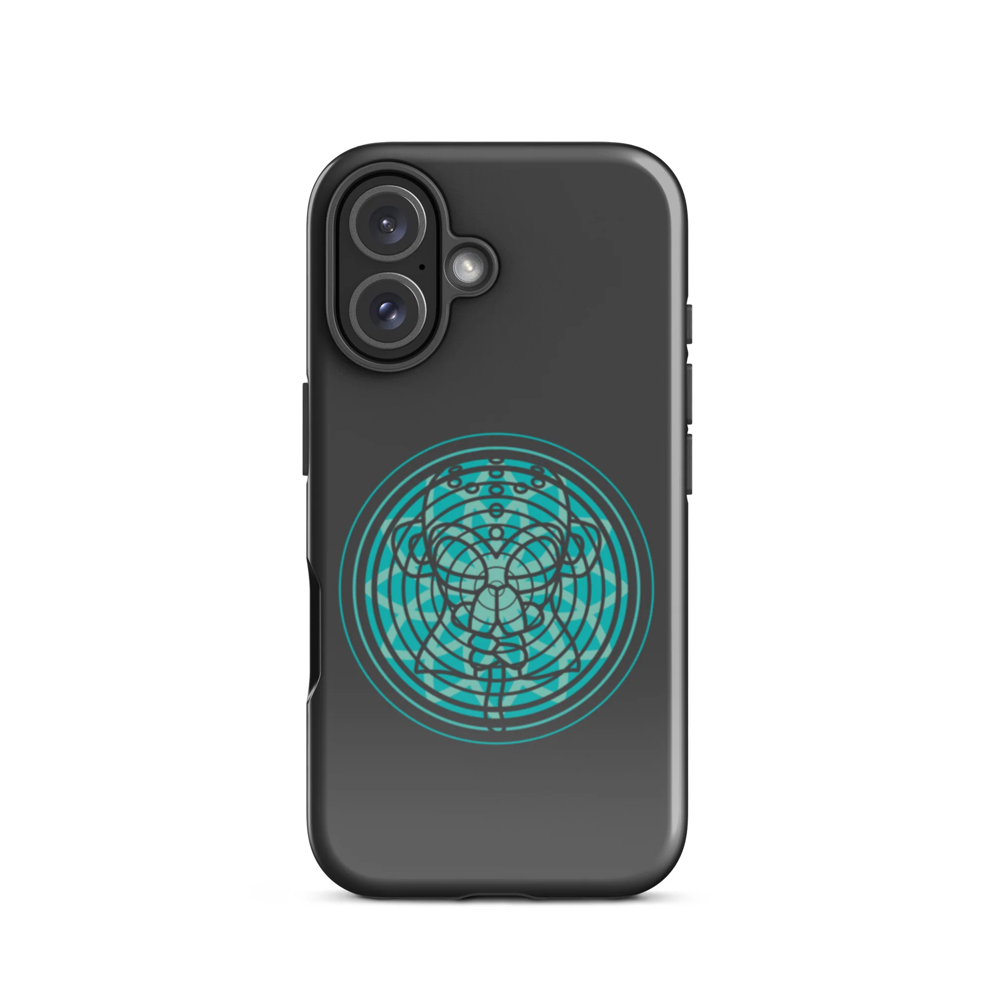 Psi Blast Wave iPhone Case (Tough) - Image 40