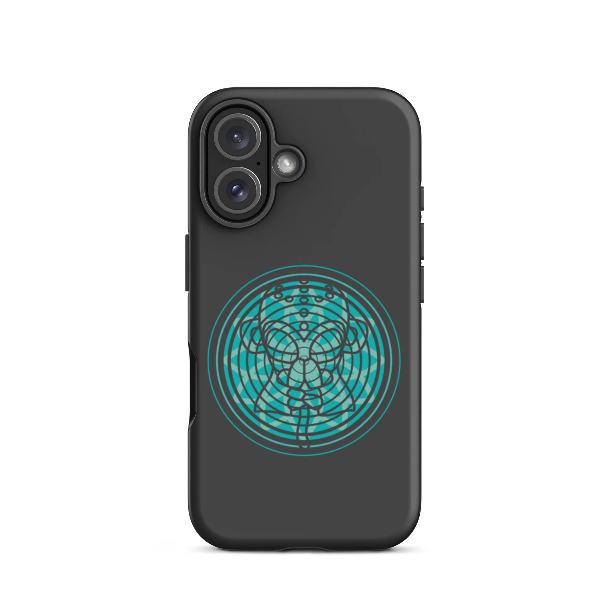 Psi Blast Wave iPhone Case (Tough) - Image 41