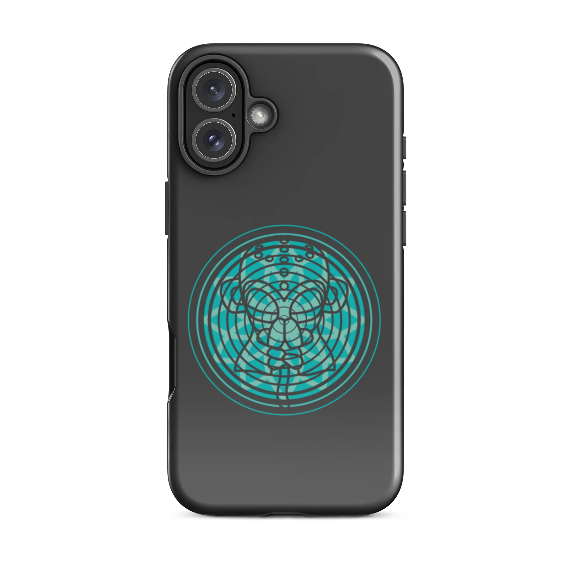 Psi Blast Wave iPhone Case (Tough) - Image 42