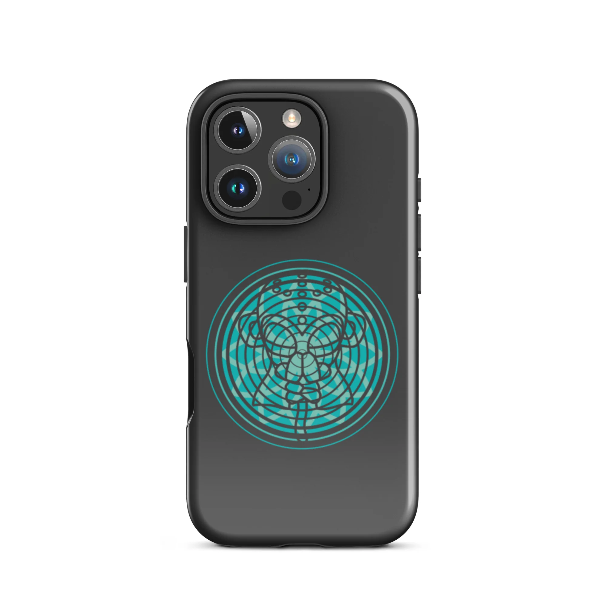 Psi Blast Wave iPhone Case (Tough) - Image 44