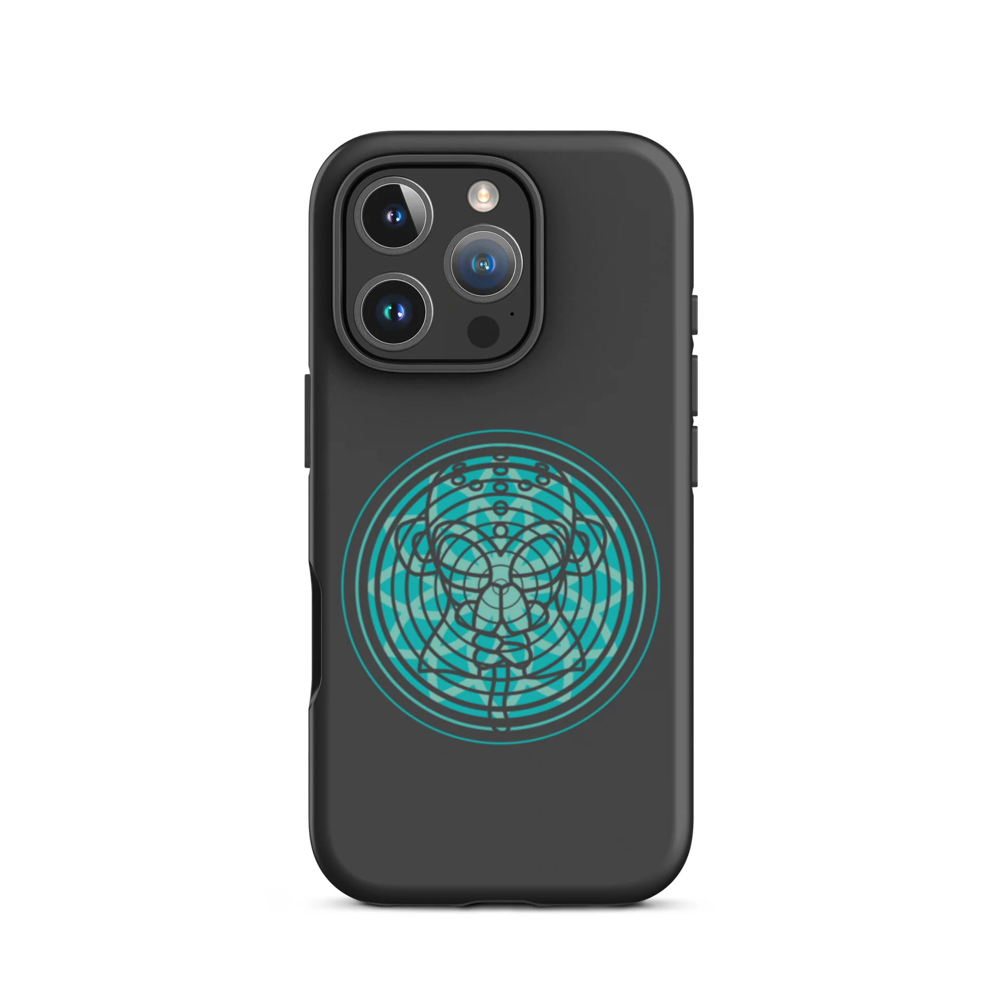 Psi Blast Wave iPhone Case (Tough) - Image 45