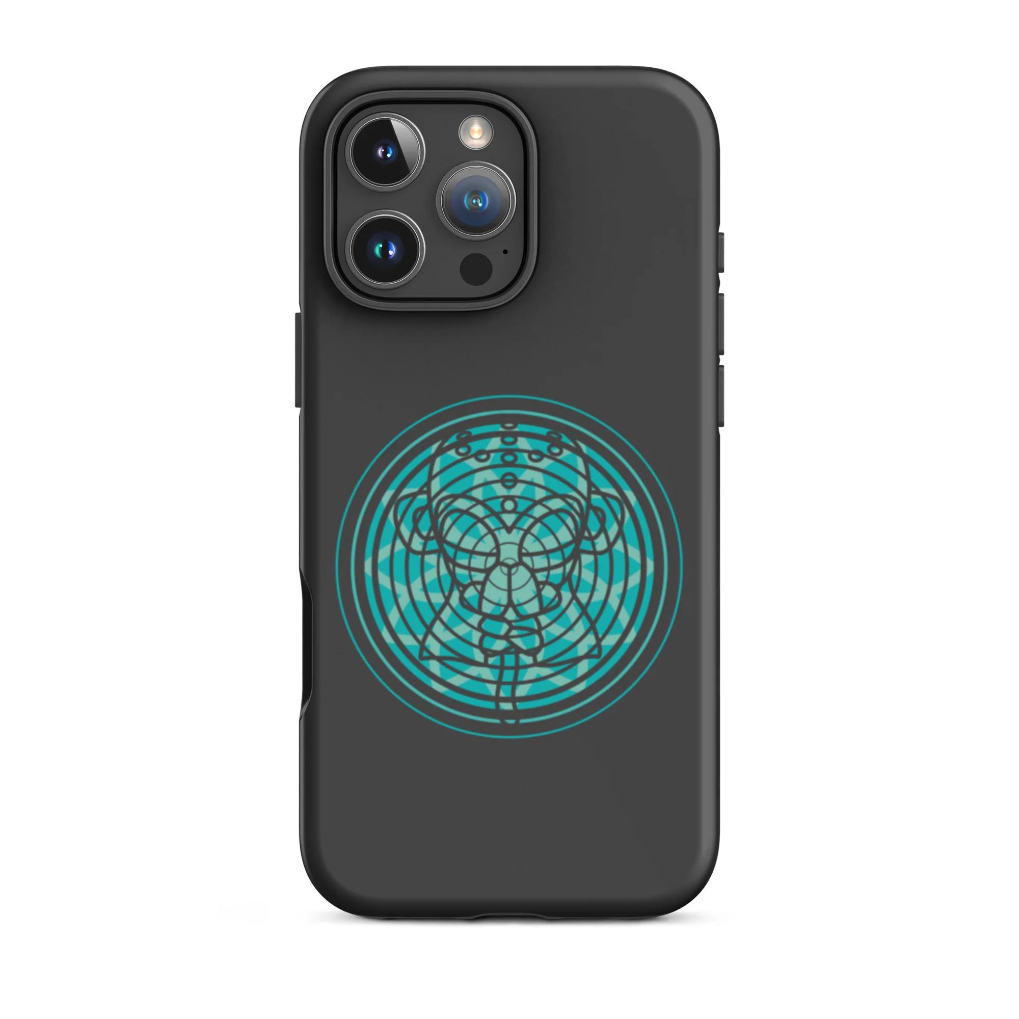 Psi Blast Wave iPhone Case (Tough) - Image 46