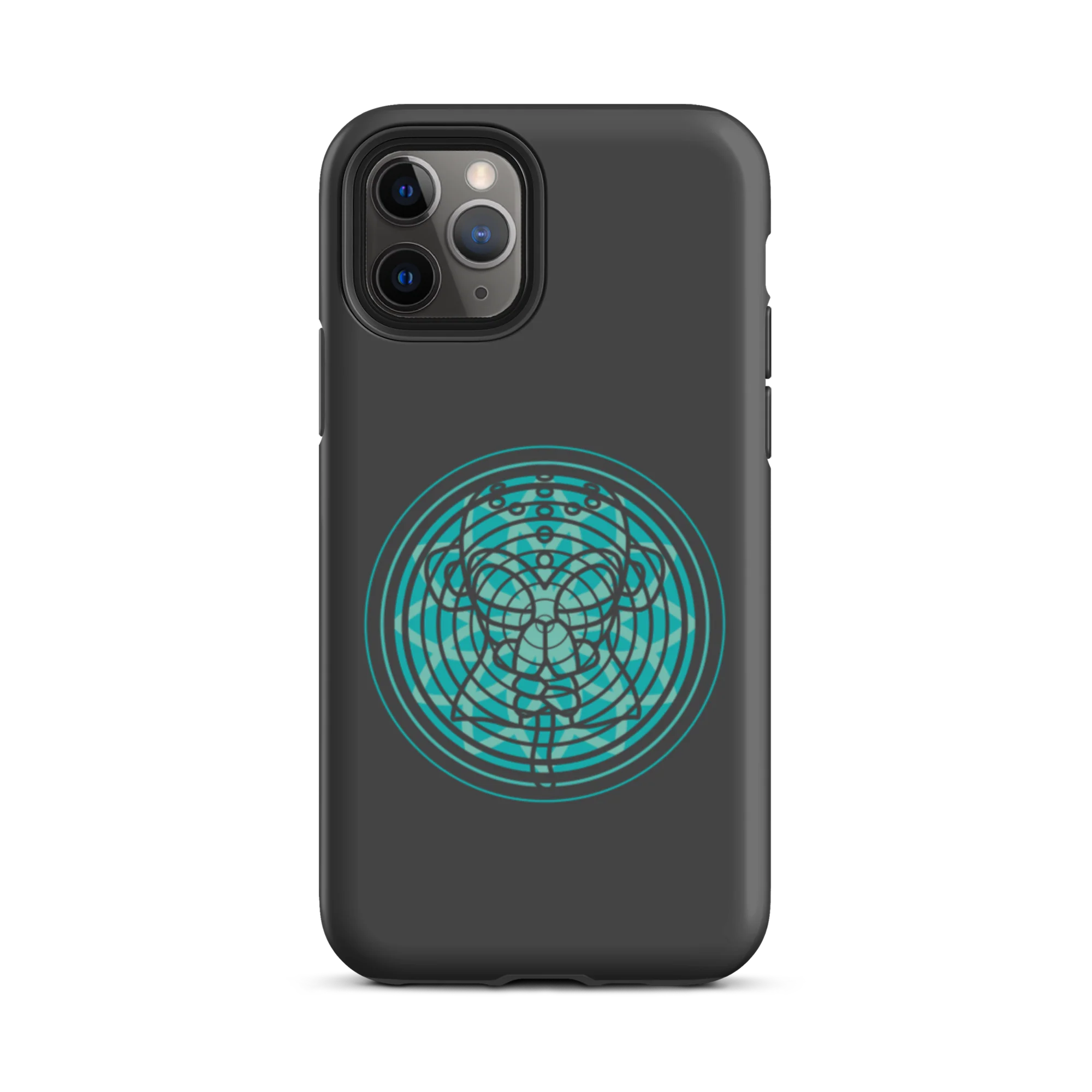 Psi Blast Wave iPhone Case (Tough) - Image 5