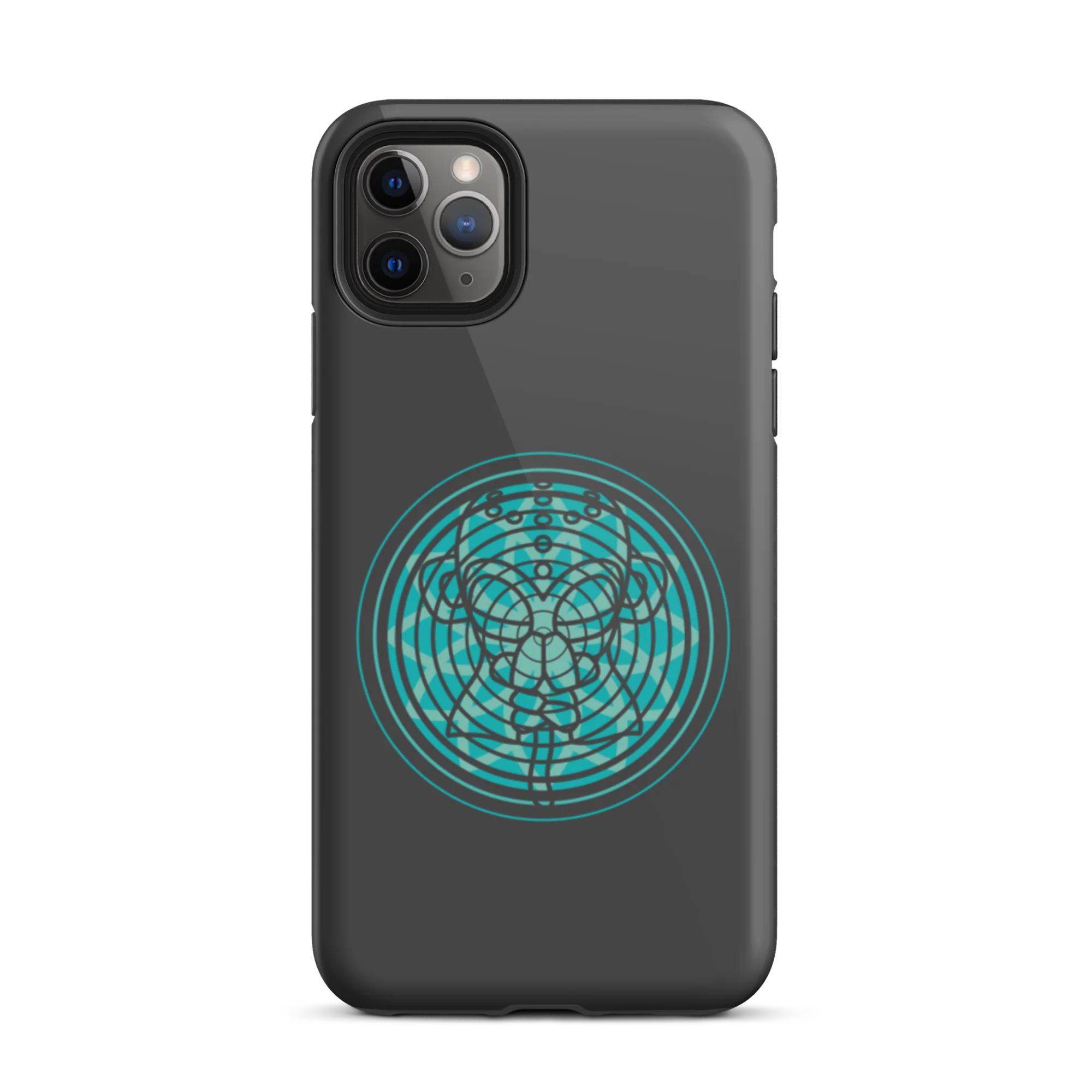 Psi Blast Wave iPhone Case (Tough) - Image 6
