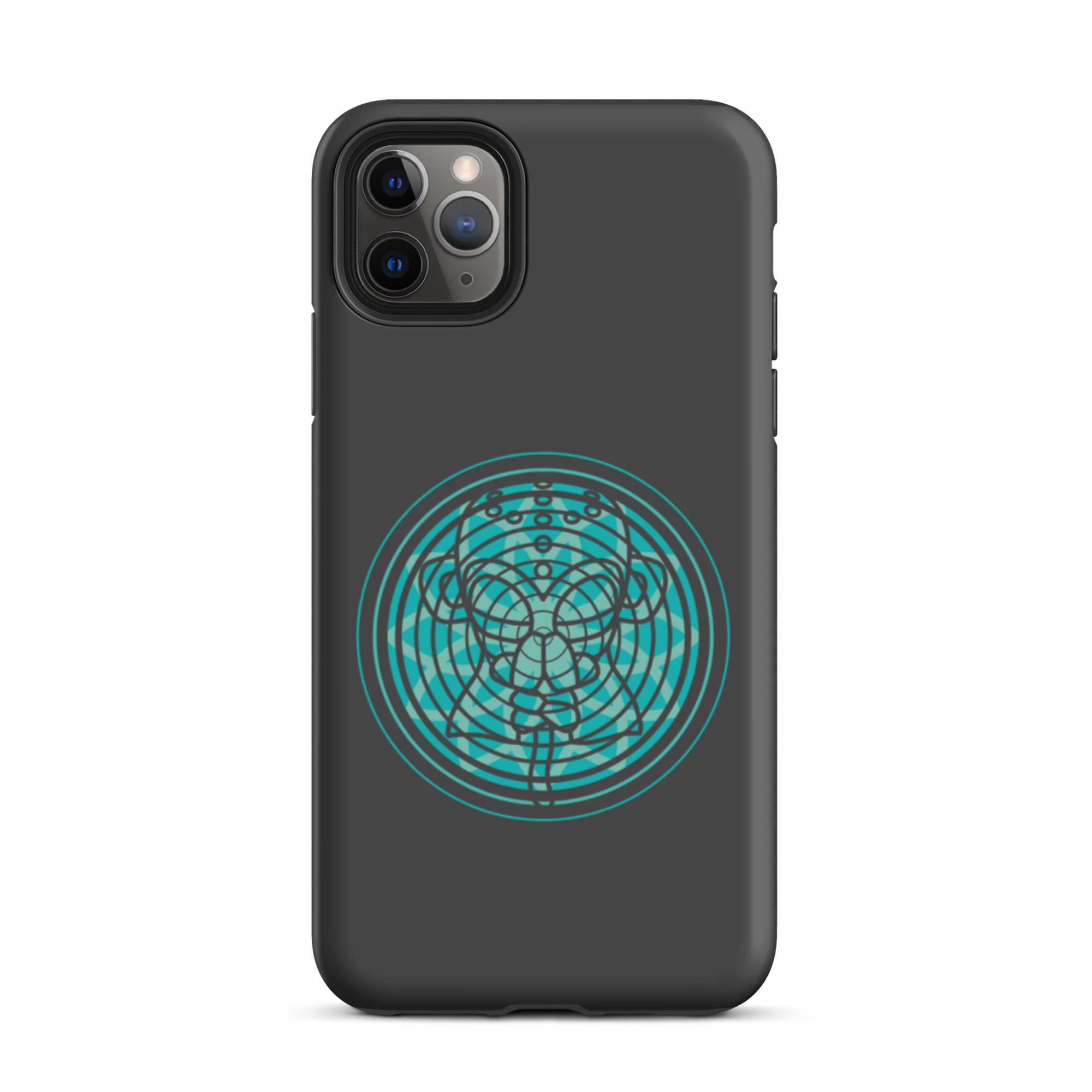 Psi Blast Wave iPhone Case (Tough) - Image 7