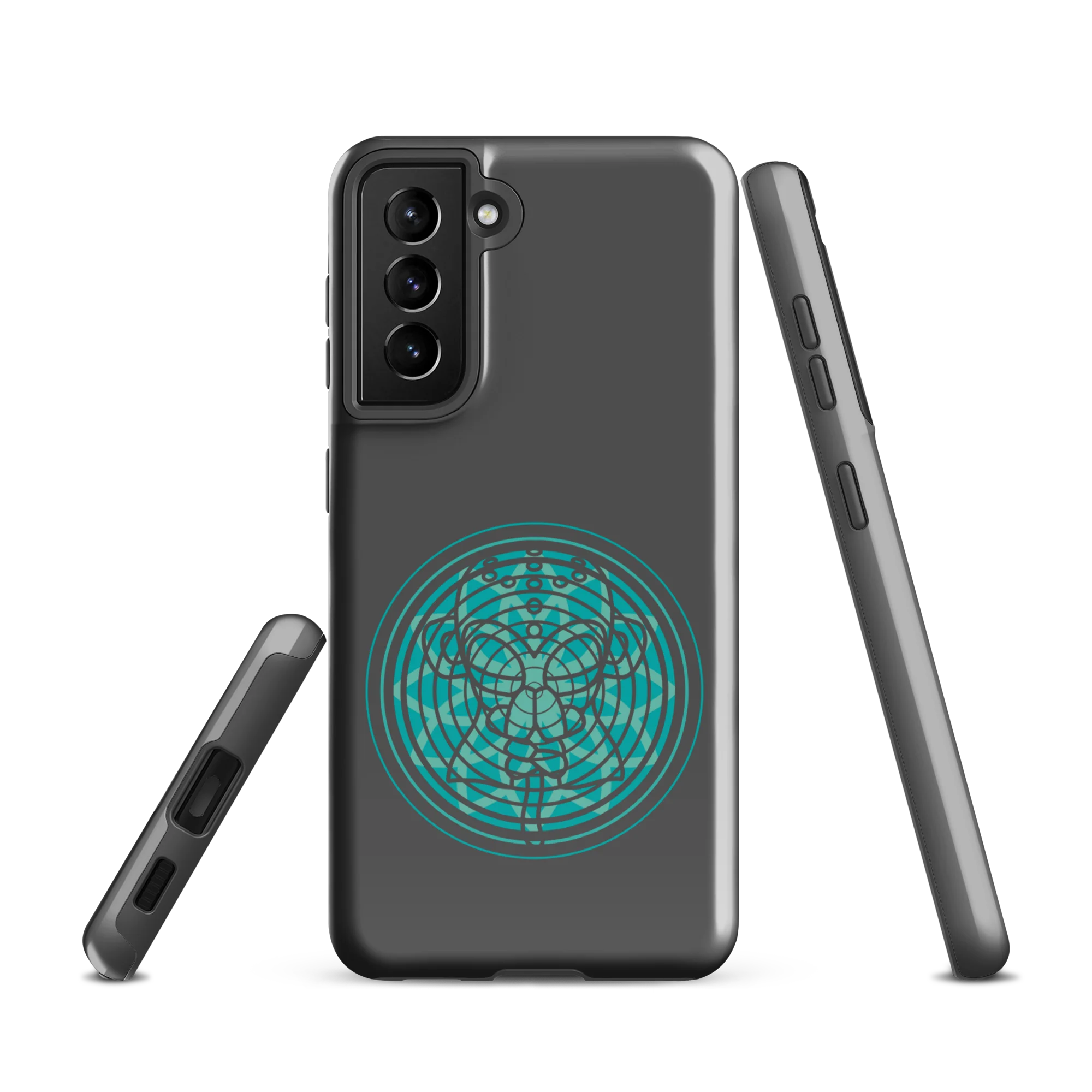 Psi Blast Wave SamsungĀ® Case (Tough) - Image 16