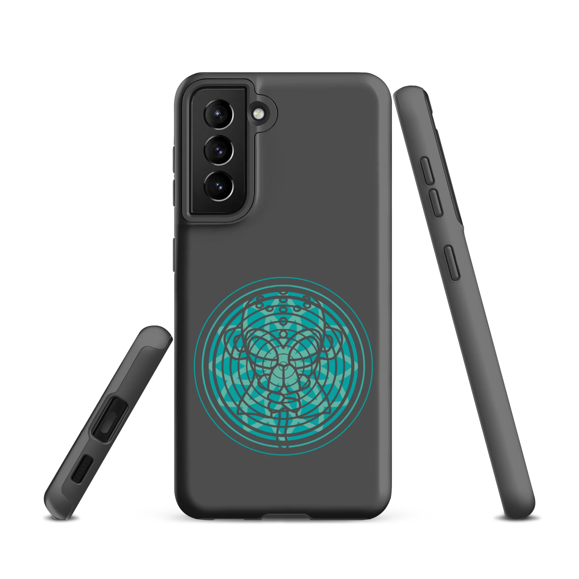 Psi Blast Wave SamsungĀ® Case (Tough) - Image 17