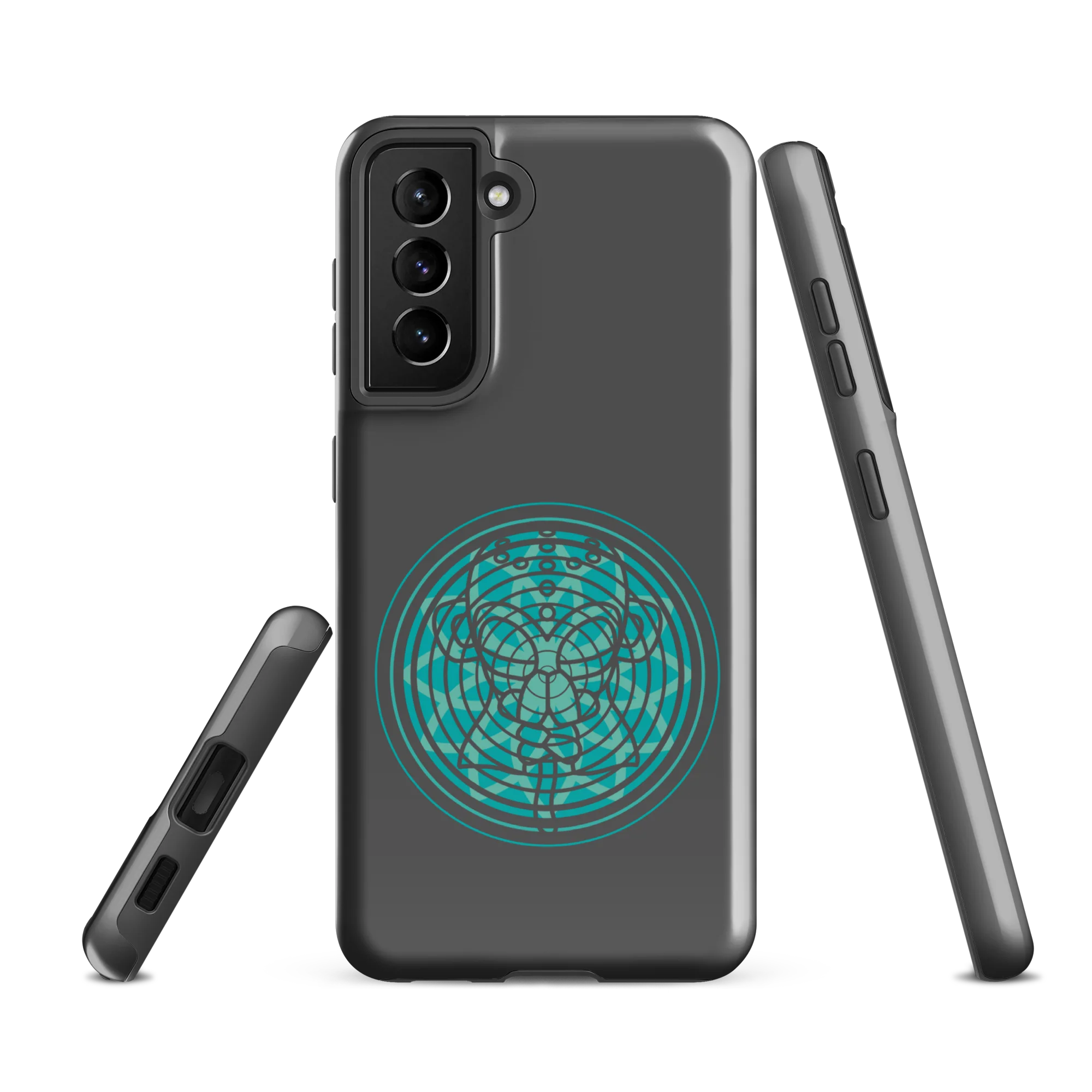 Psi Blast Wave SamsungĀ® Case (Tough) - Image 18