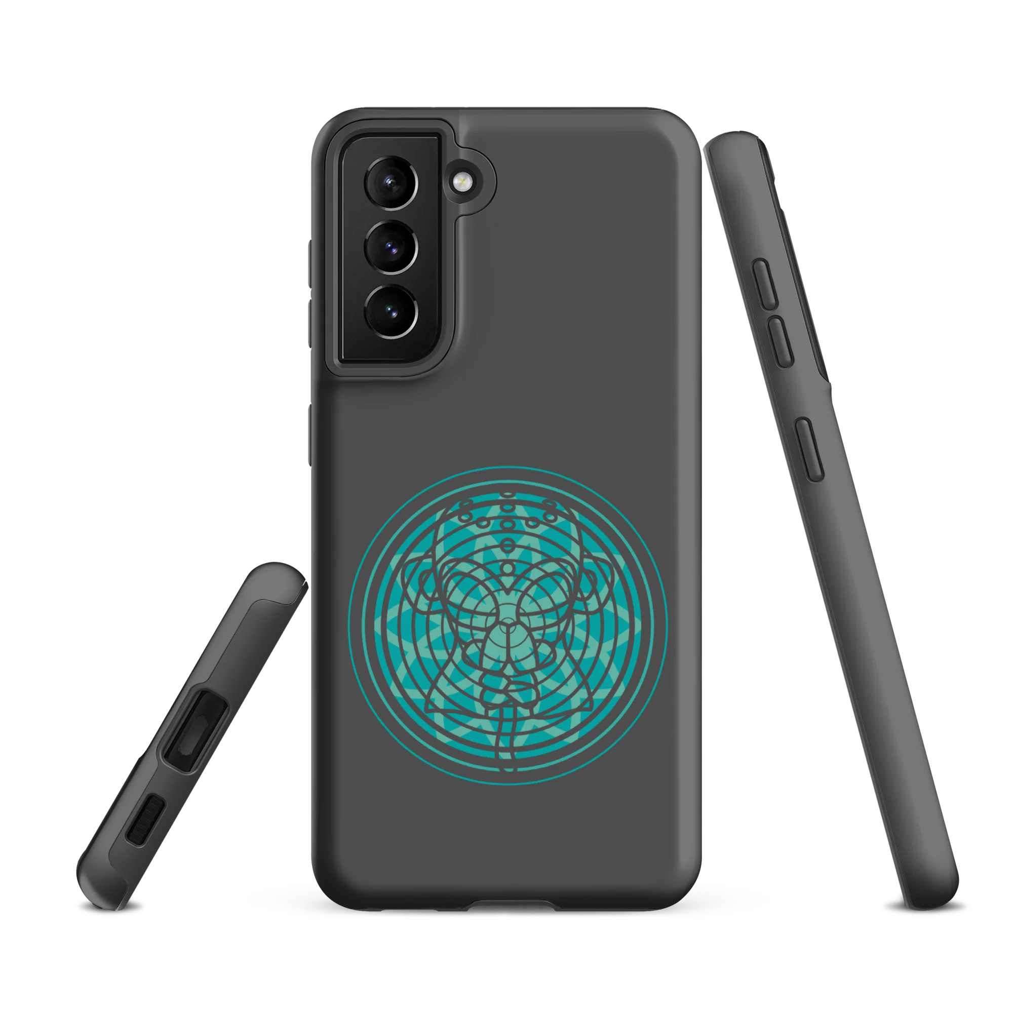 Psi Blast Wave SamsungĀ® Case (Tough) - Image 19