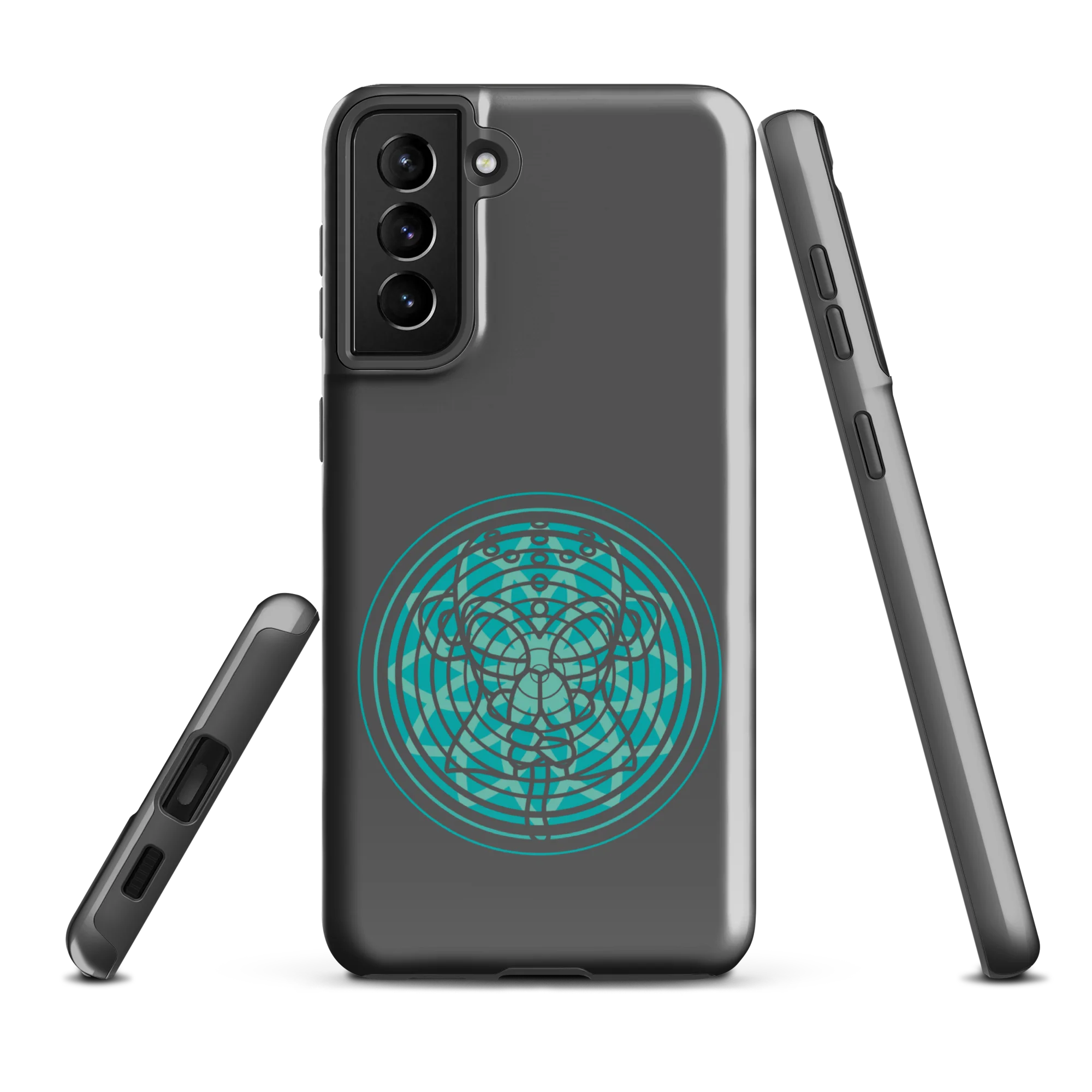 Psi Blast Wave SamsungĀ® Case (Tough) - Image 20
