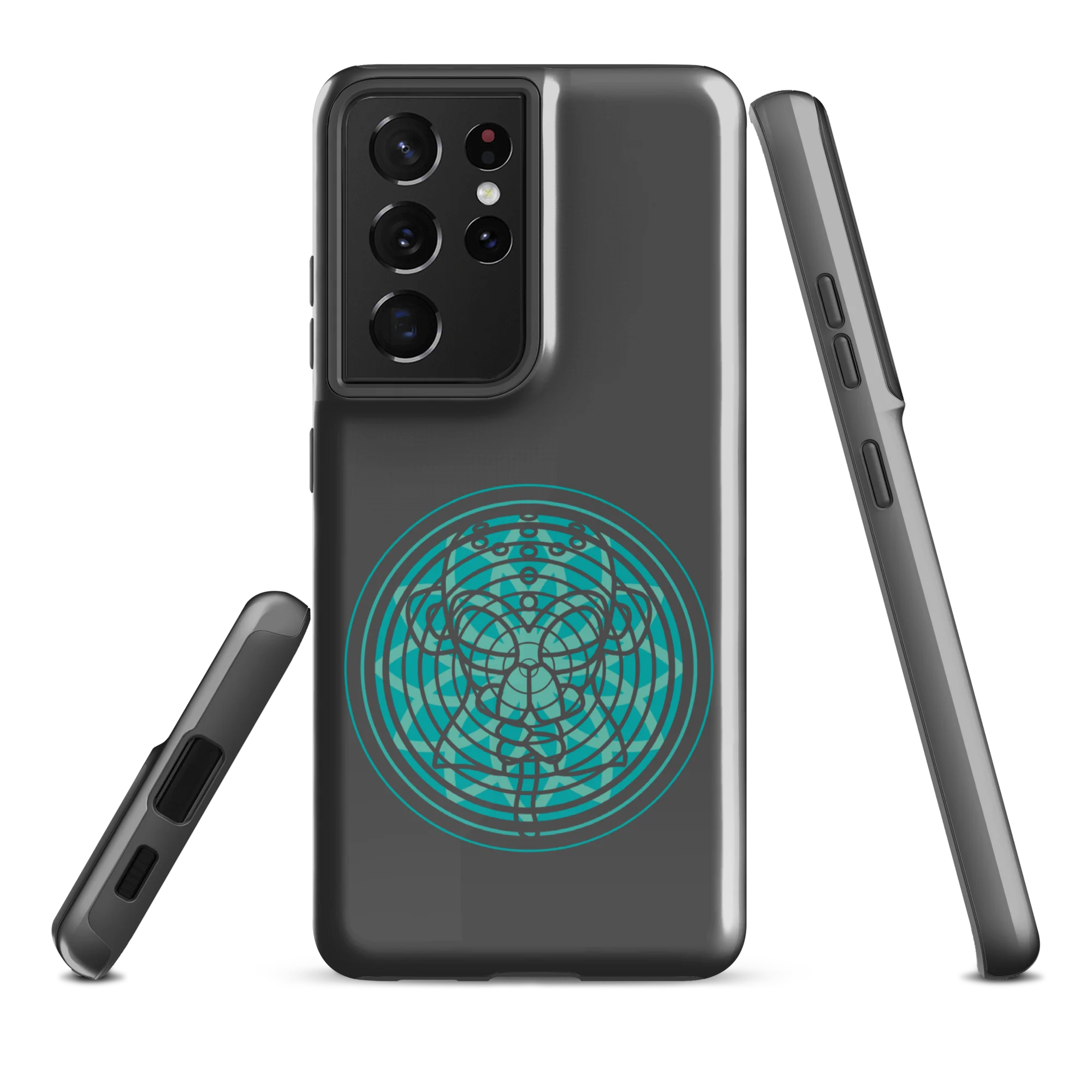 Psi Blast Wave SamsungĀ® Case (Tough) - Image 22