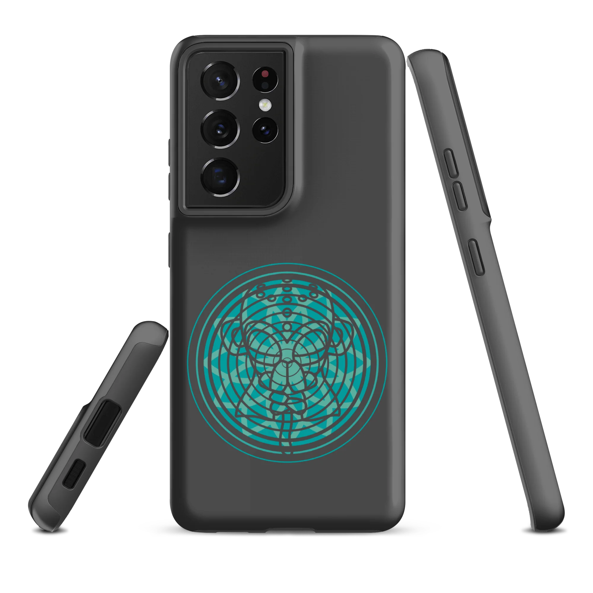 Psi Blast Wave SamsungĀ® Case (Tough) - Image 23