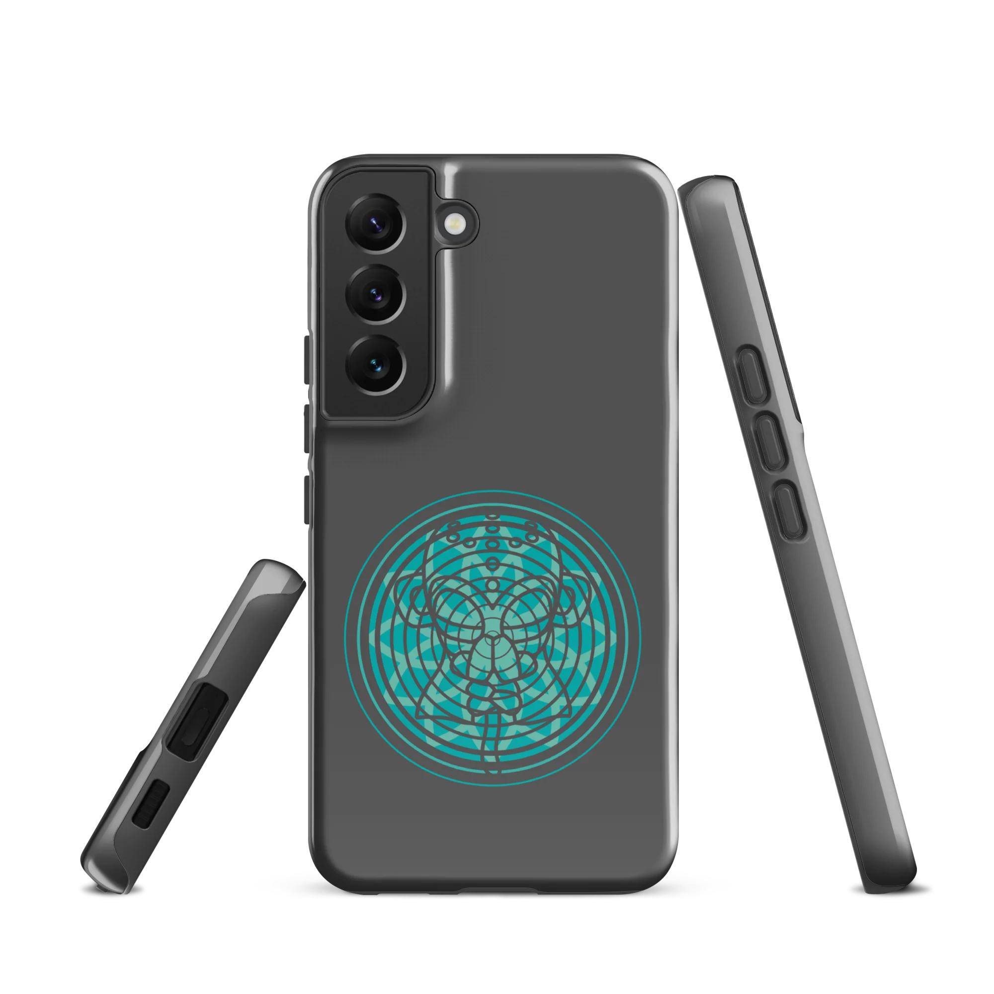 Psi Blast Wave SamsungĀ® Case (Tough) - Image 24
