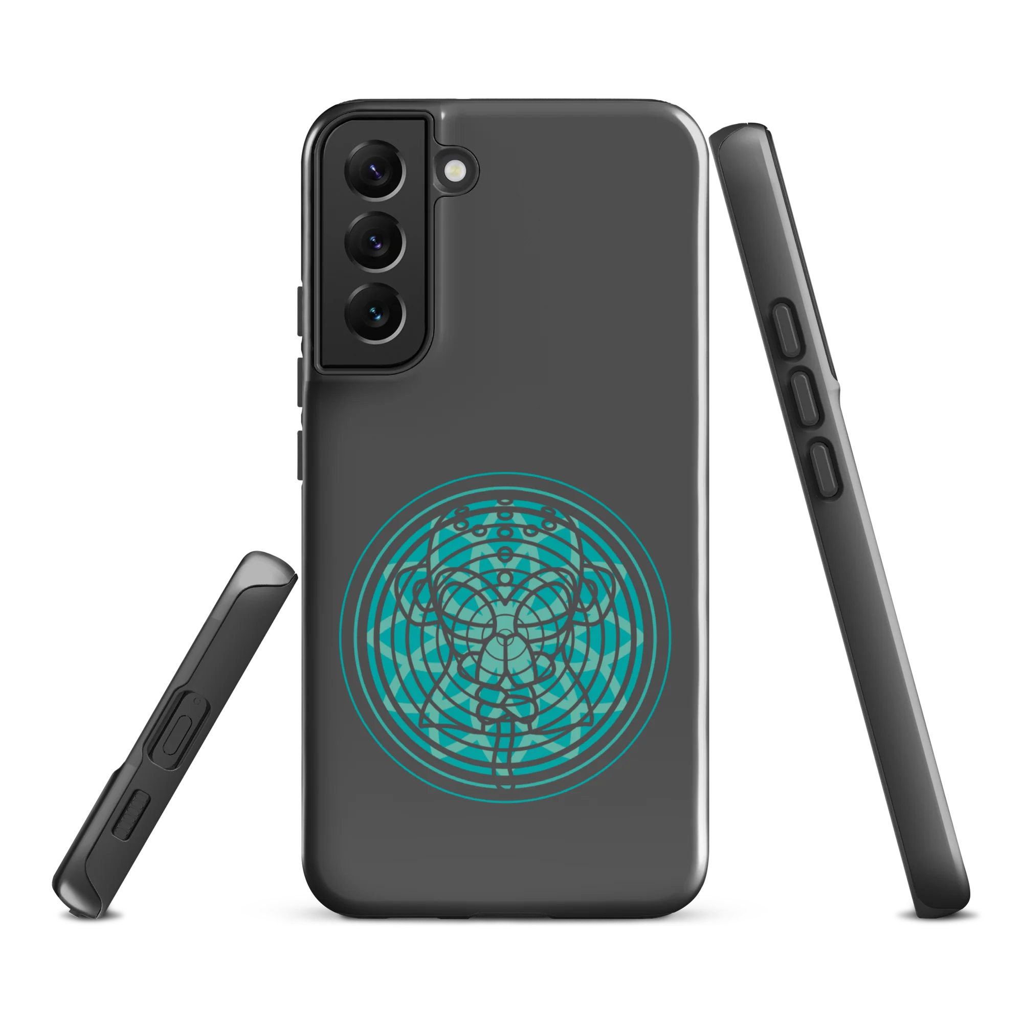 Psi Blast Wave SamsungĀ® Case (Tough) - Image 26