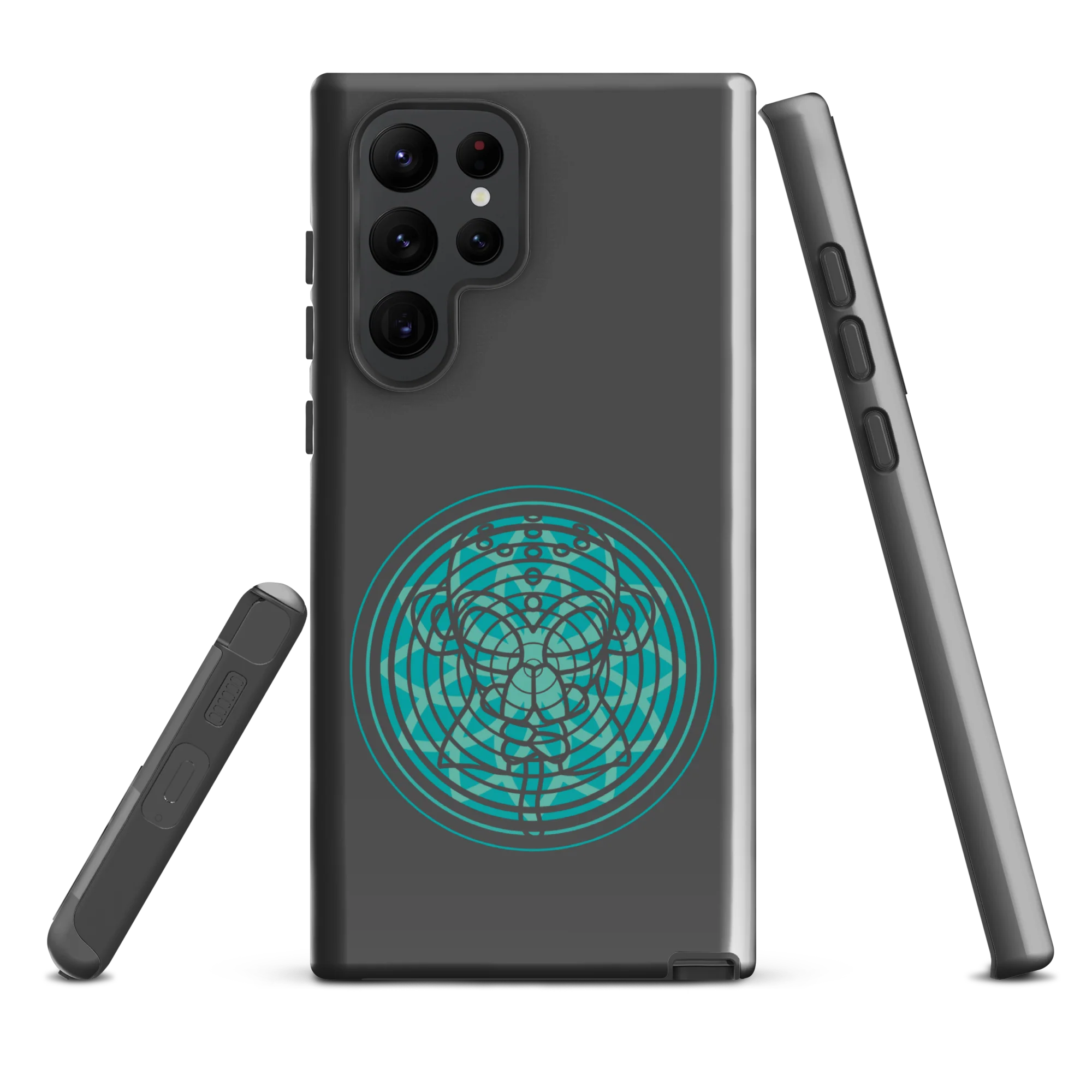 Psi Blast Wave SamsungĀ® Case (Tough) - Image 28