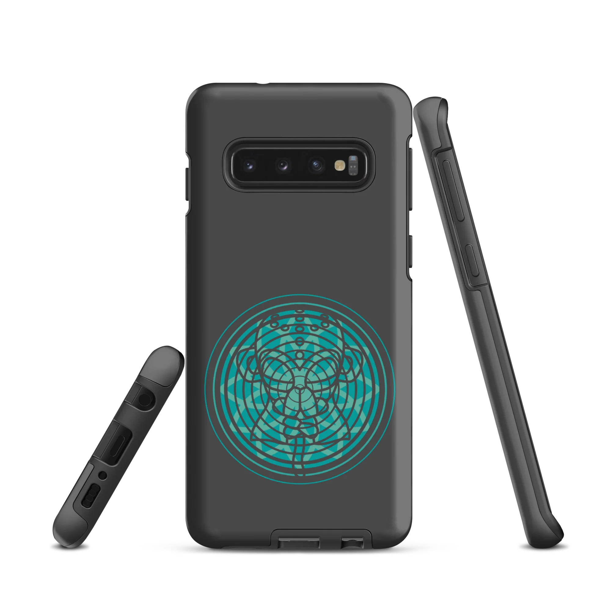 Psi Blast Wave SamsungĀ® Case (Tough) - Image 3