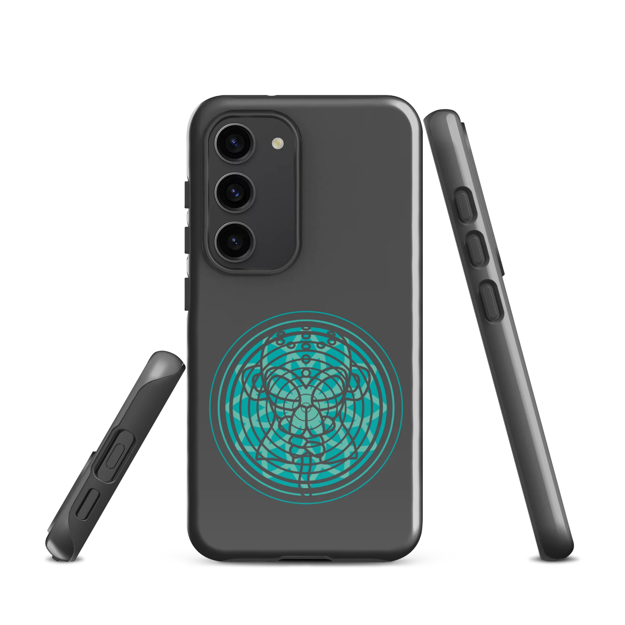 Psi Blast Wave SamsungĀ® Case (Tough) - Image 30
