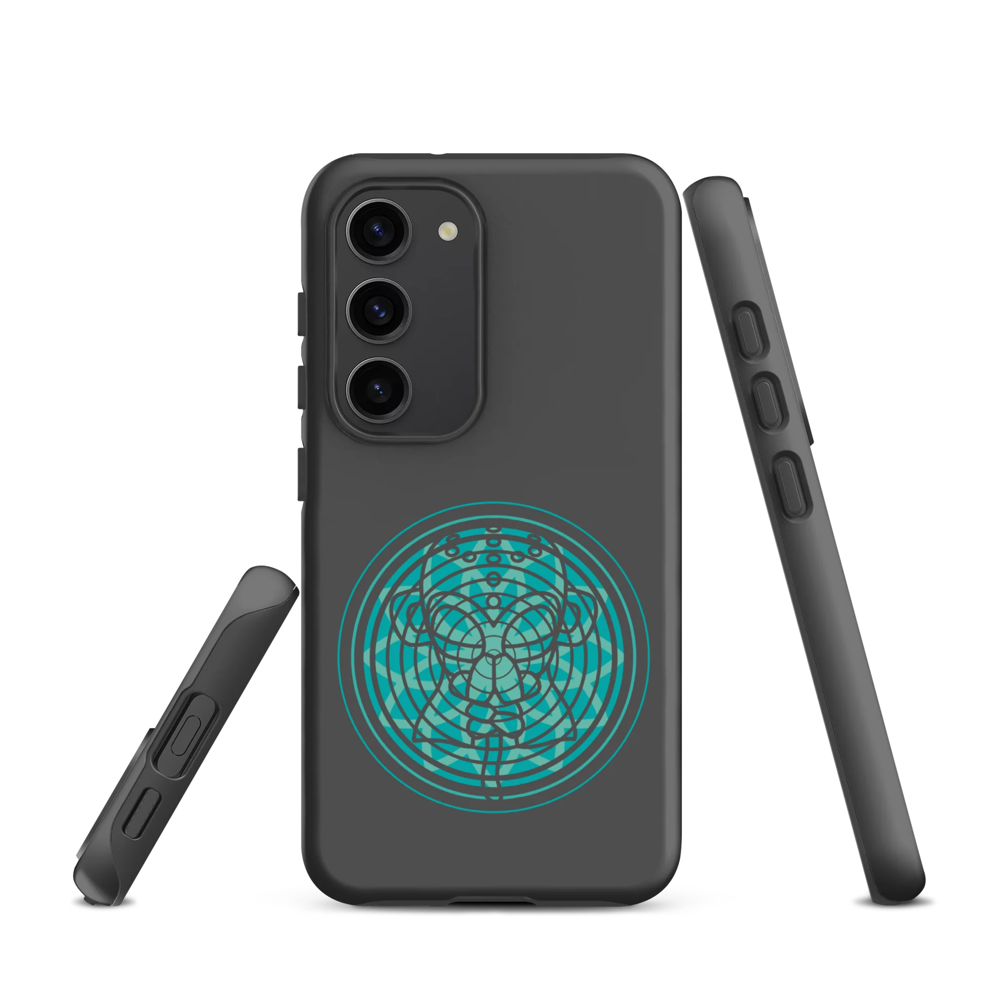 Psi Blast Wave SamsungĀ® Case (Tough) - Image 31