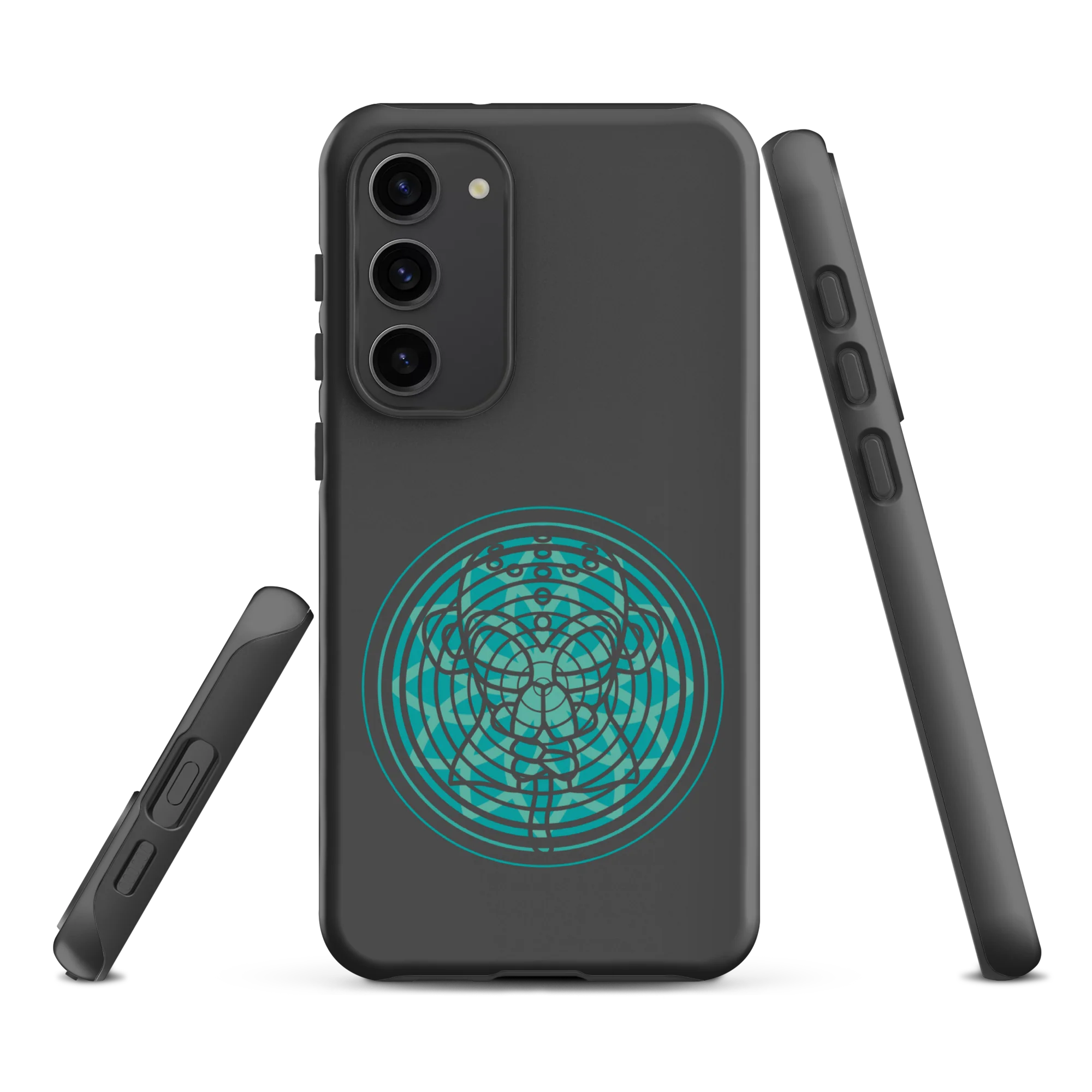 Psi Blast Wave SamsungĀ® Case (Tough) - Image 33