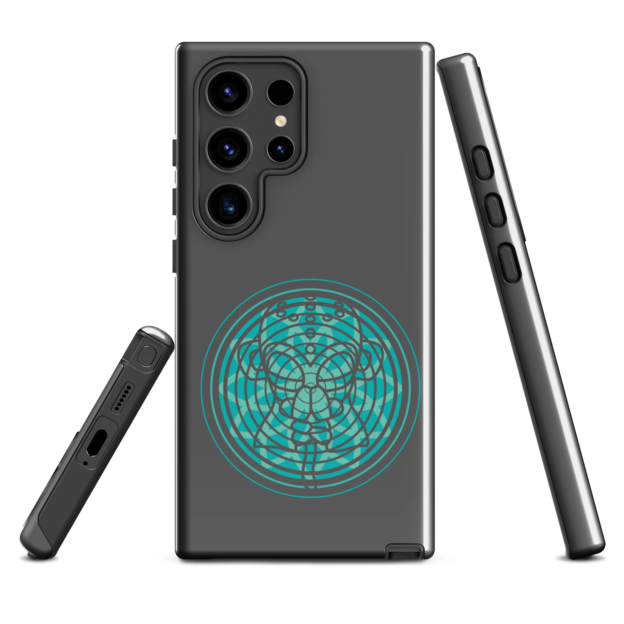 Psi Blast Wave SamsungĀ® Case (Tough) - Image 35