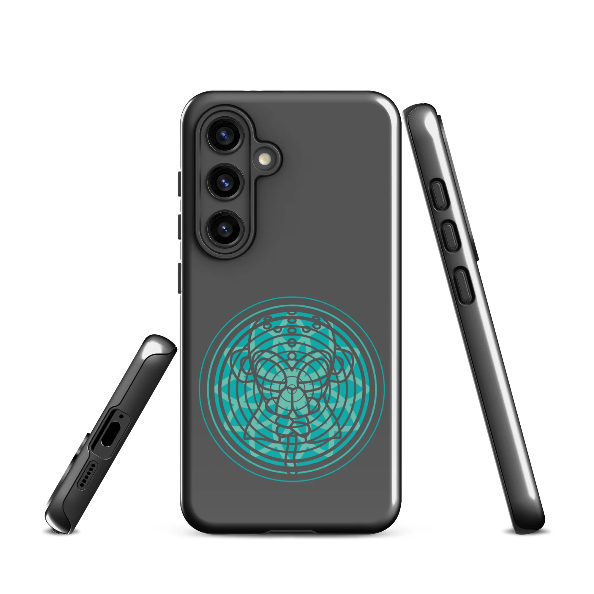 Psi Blast Wave SamsungĀ® Case (Tough) - Image 36