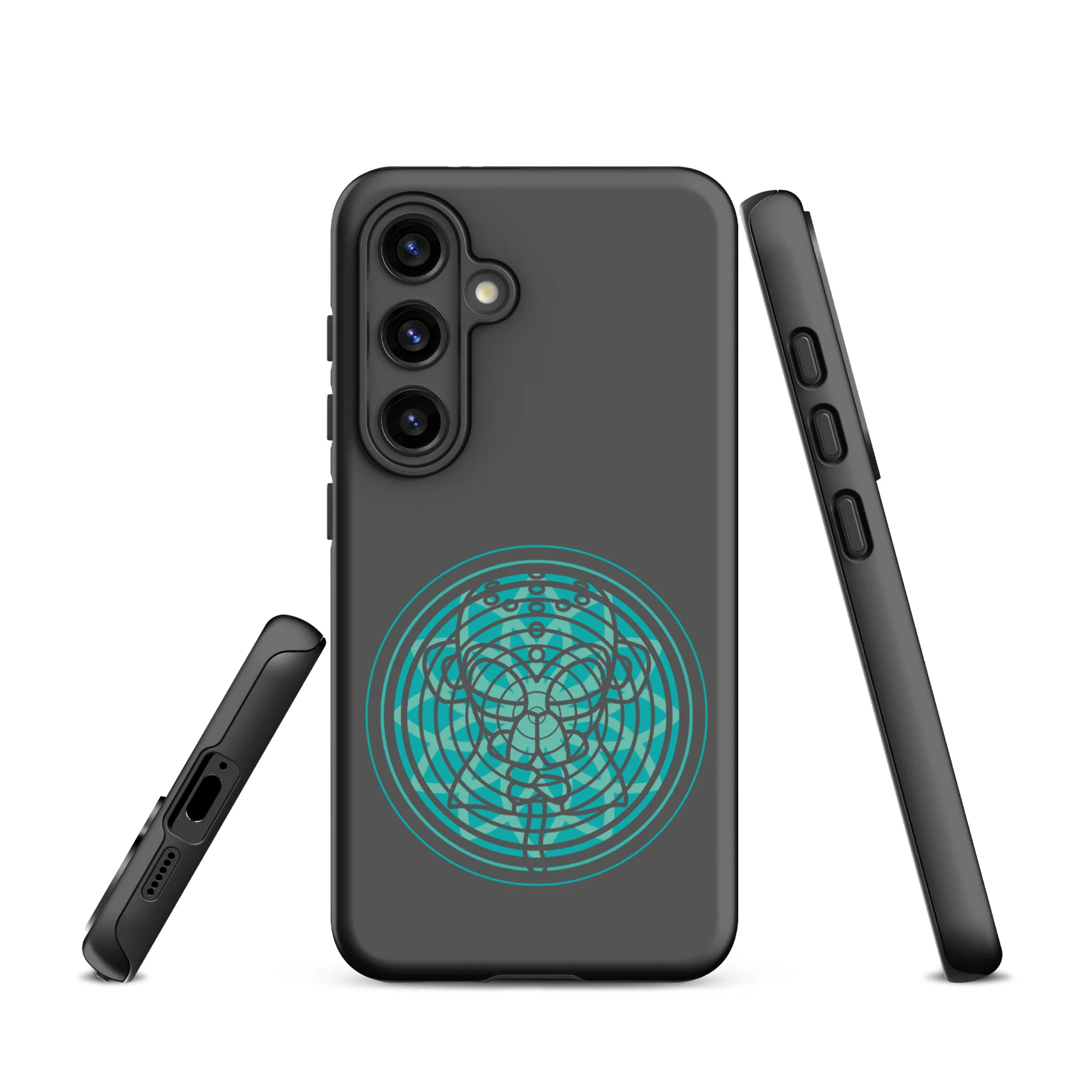 Psi Blast Wave SamsungĀ® Case (Tough) - Image 37