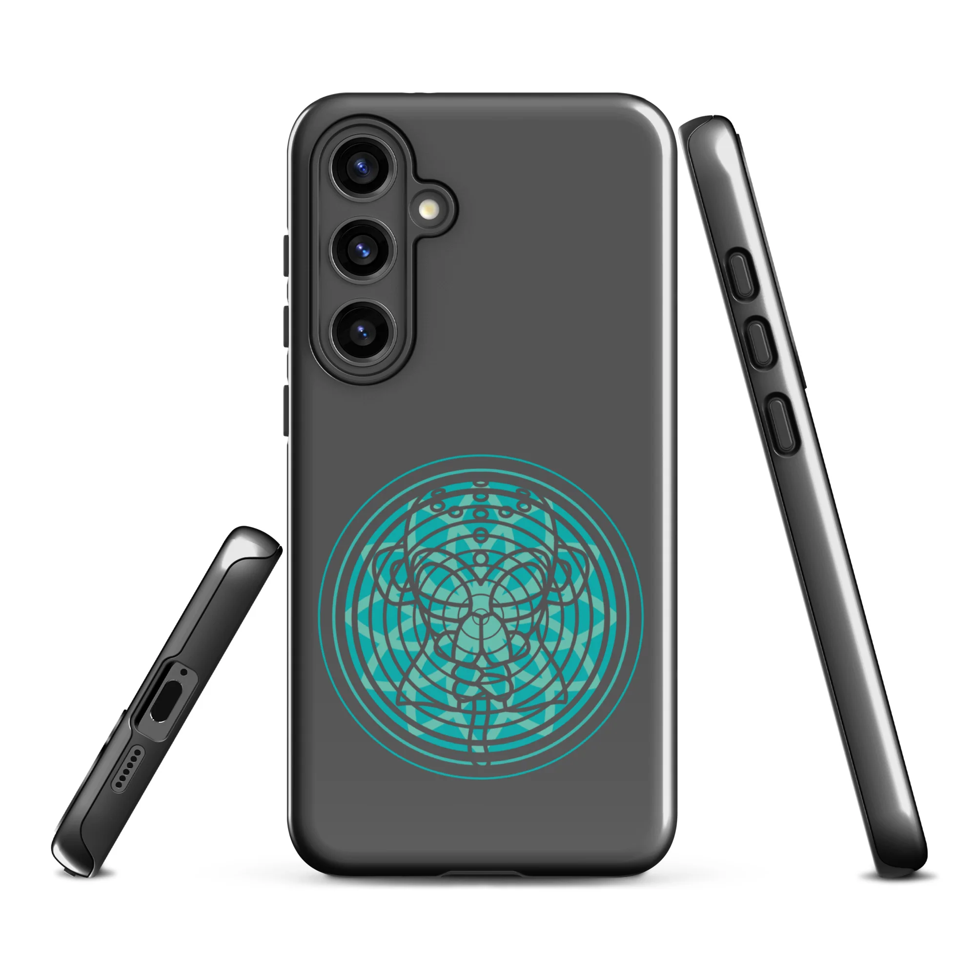 Psi Blast Wave SamsungĀ® Case (Tough) - Image 38