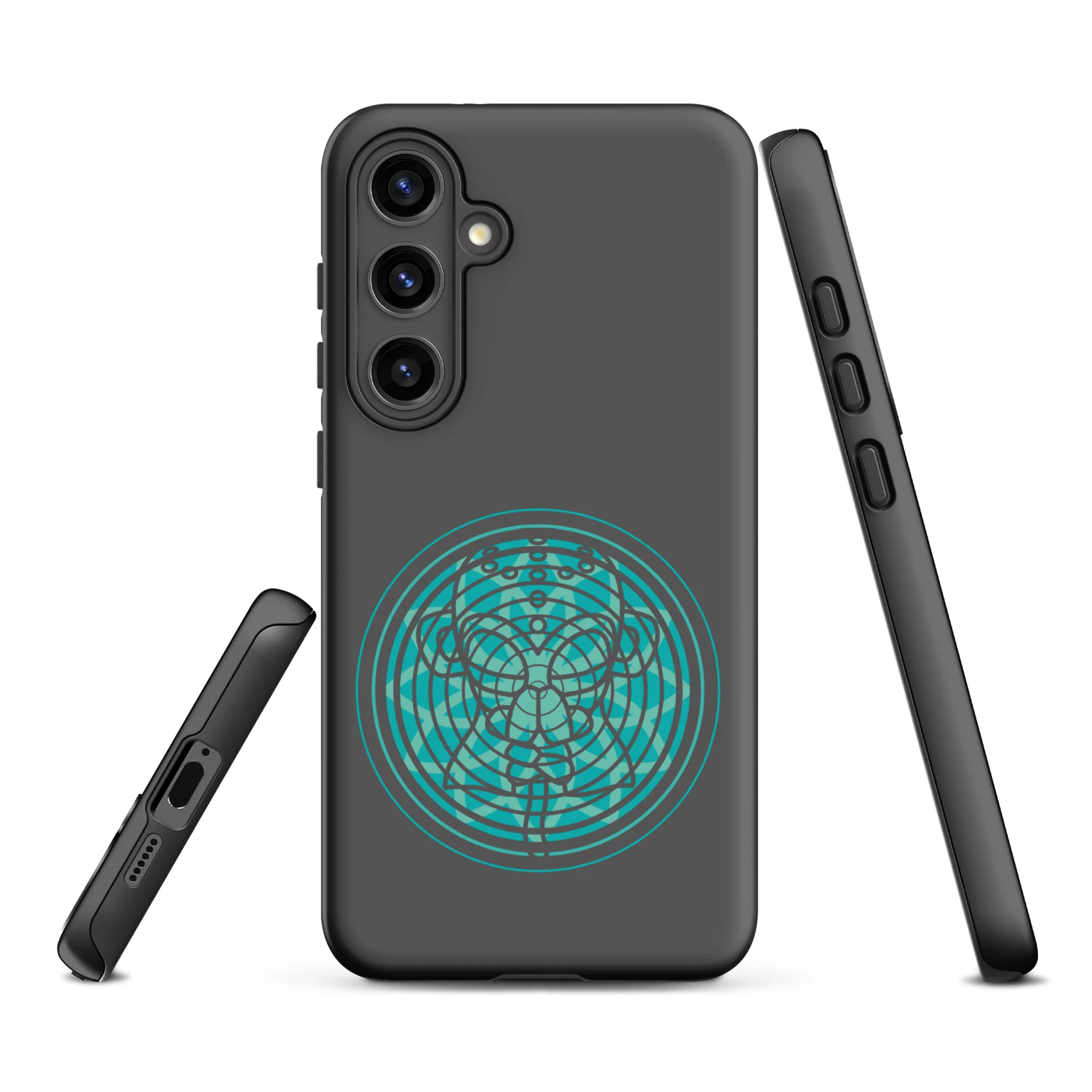 Psi Blast Wave SamsungĀ® Case (Tough) - Image 39