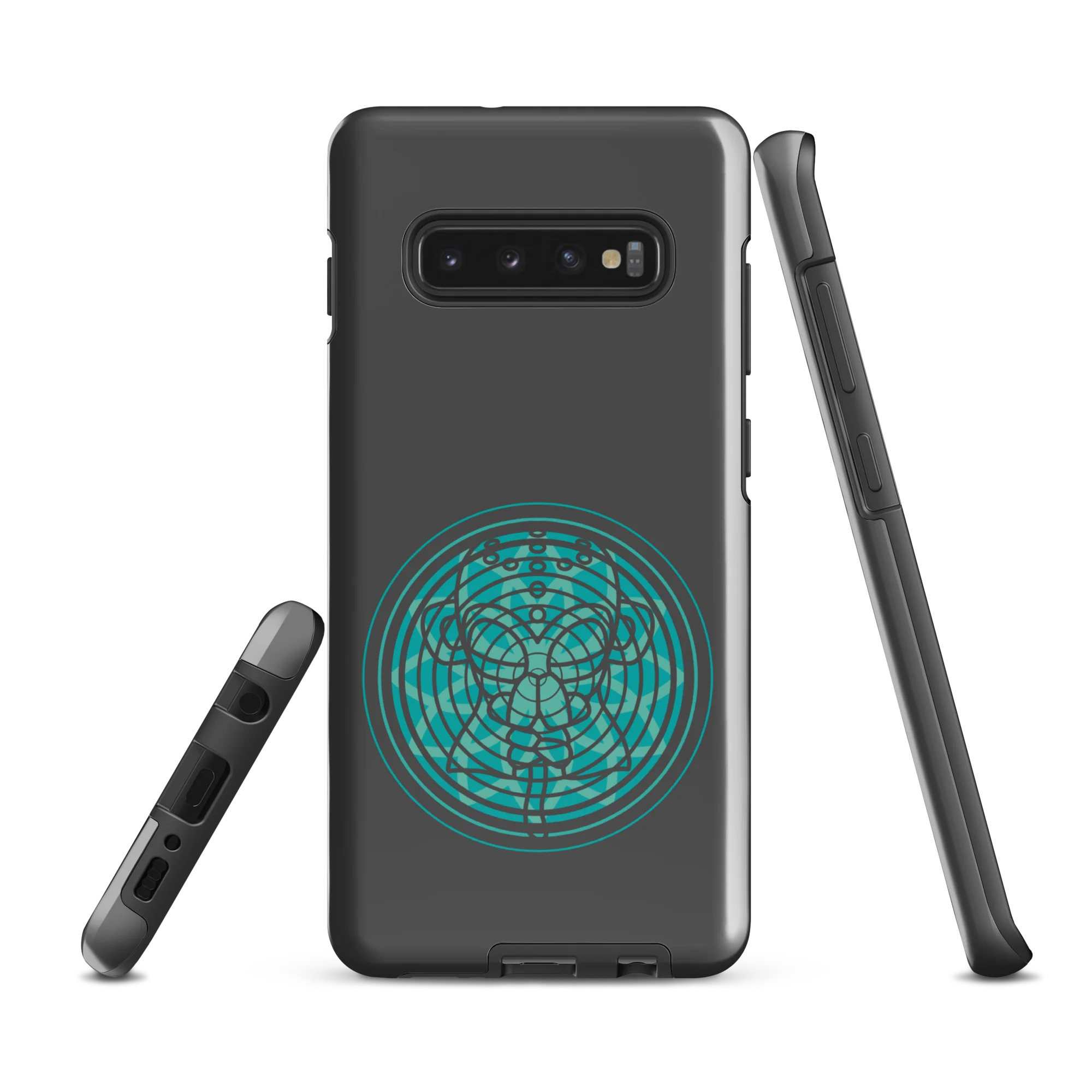 Psi Blast Wave SamsungĀ® Case (Tough) - Image 4