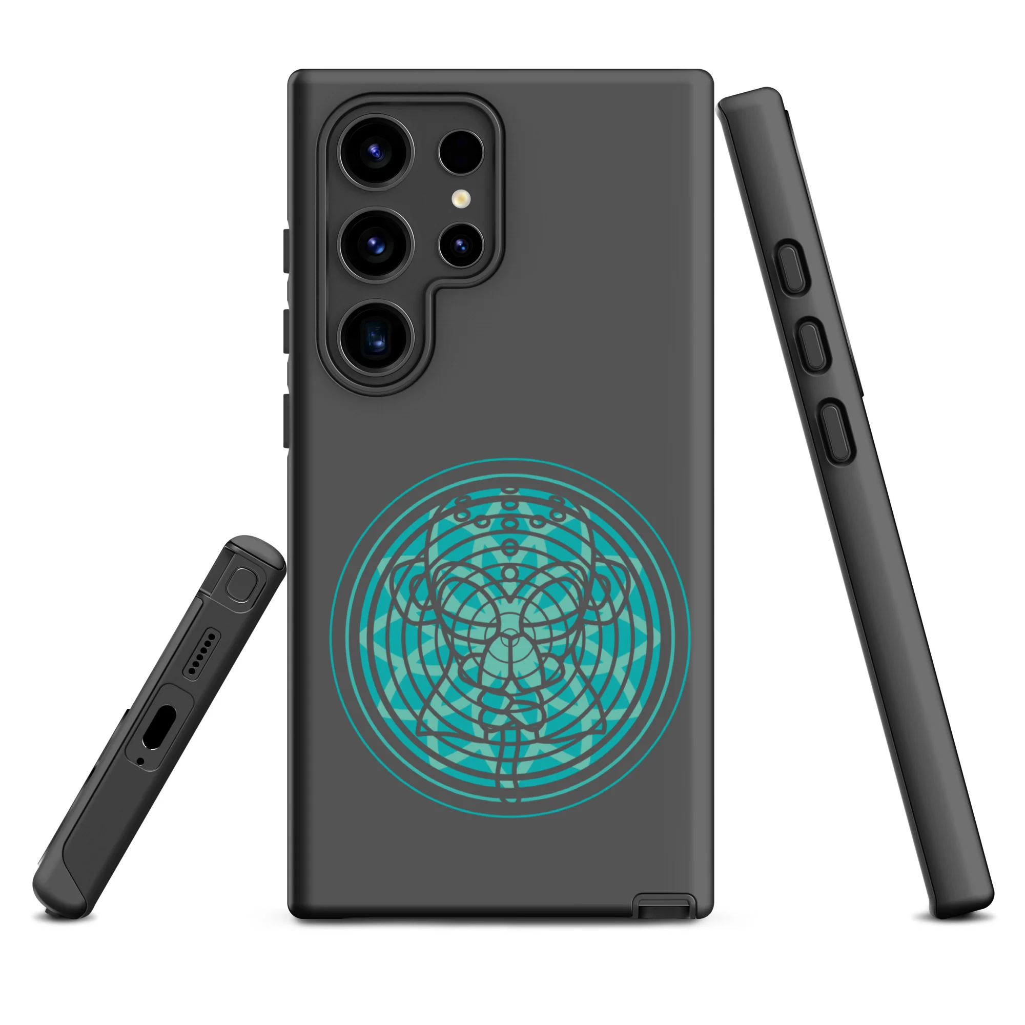 Psi Blast Wave SamsungĀ® Case (Tough) - Image 40