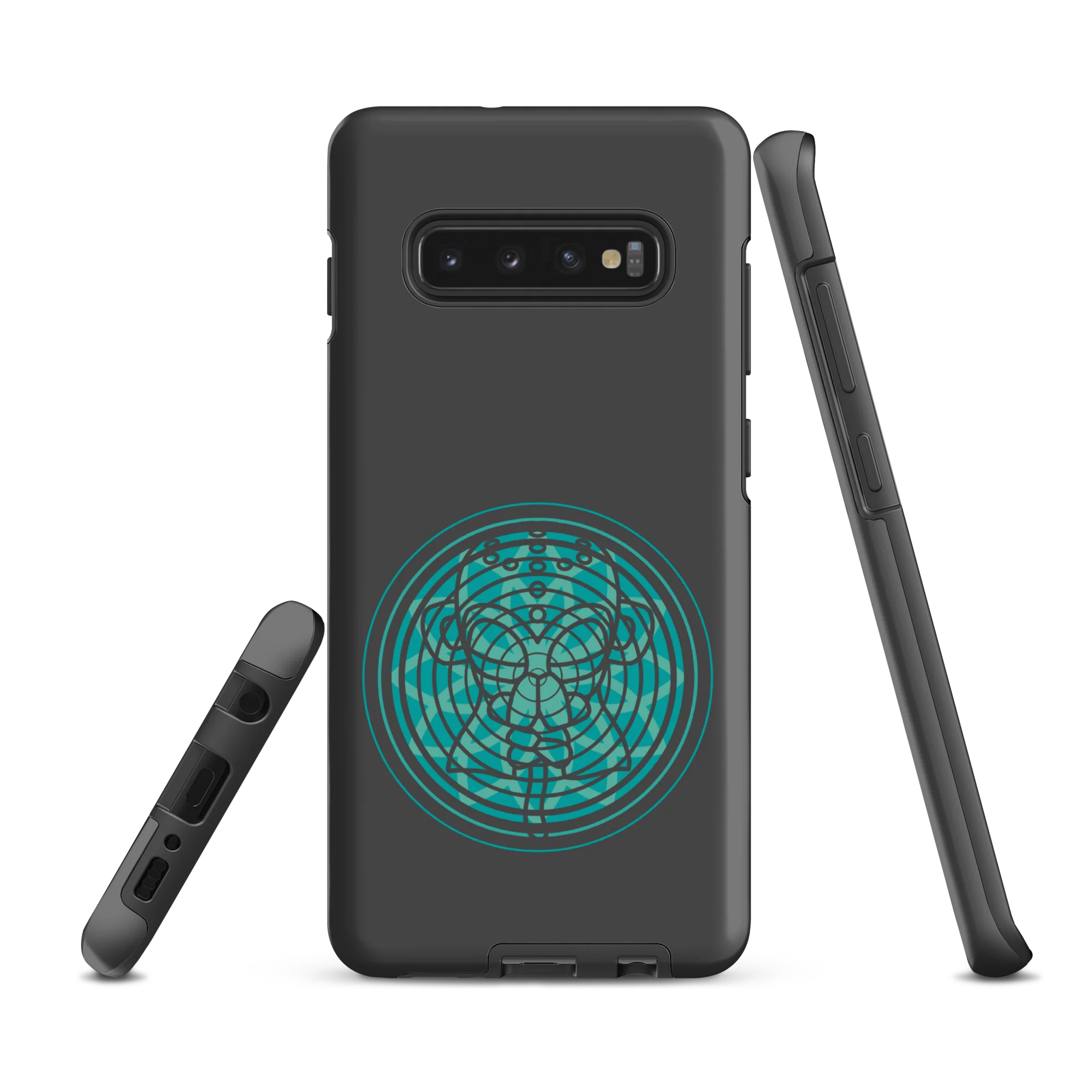 Psi Blast Wave SamsungĀ® Case (Tough) - Image 5