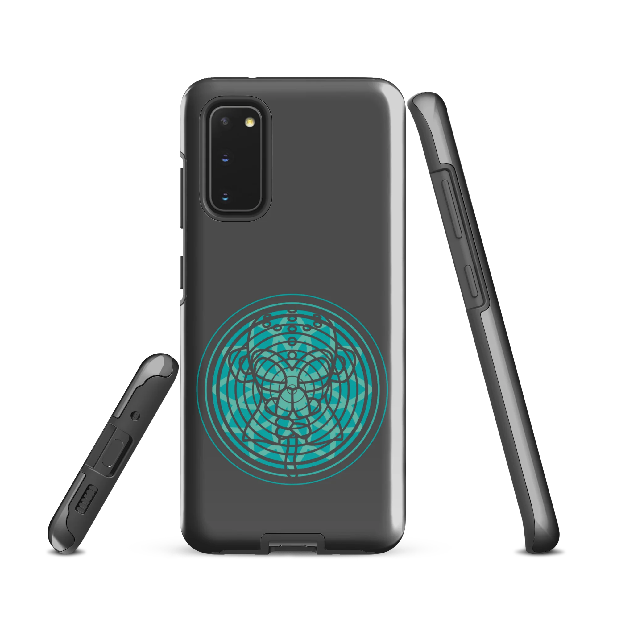 Psi Blast Wave SamsungĀ® Case (Tough) - Image 8