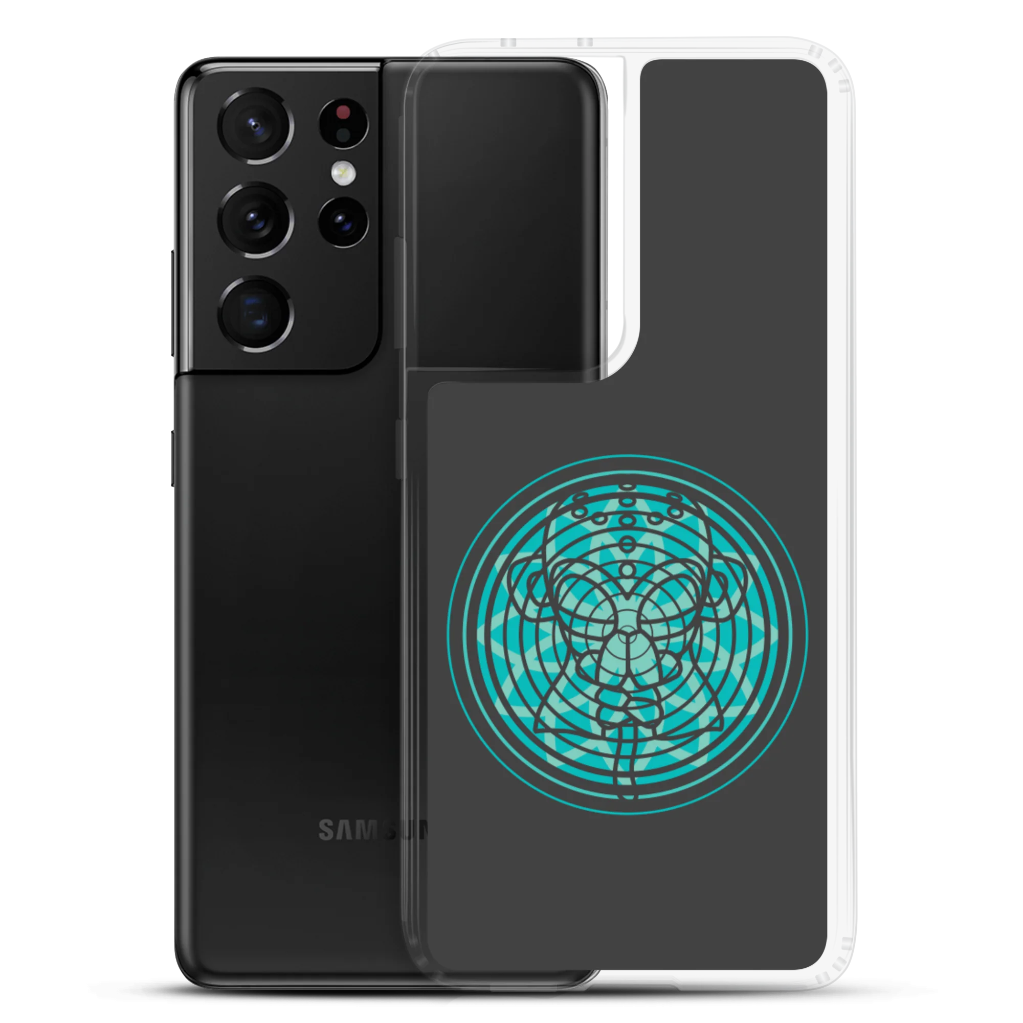 Psi Blast Wave Samsung Case - Image 19
