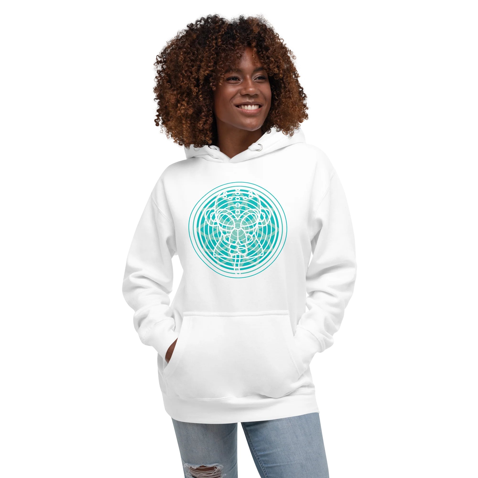 Psi Blast Wave Hoodie (Unisex) - Image 6