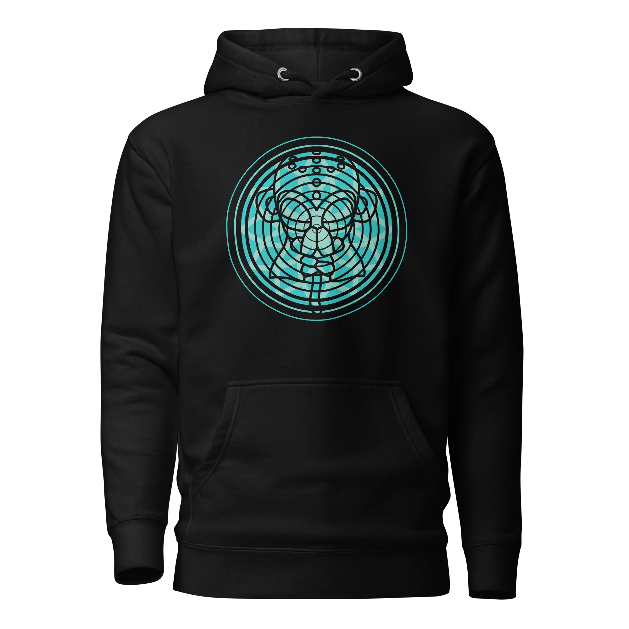 Psi Blast Wave Hoodie (Unisex) - Image 7
