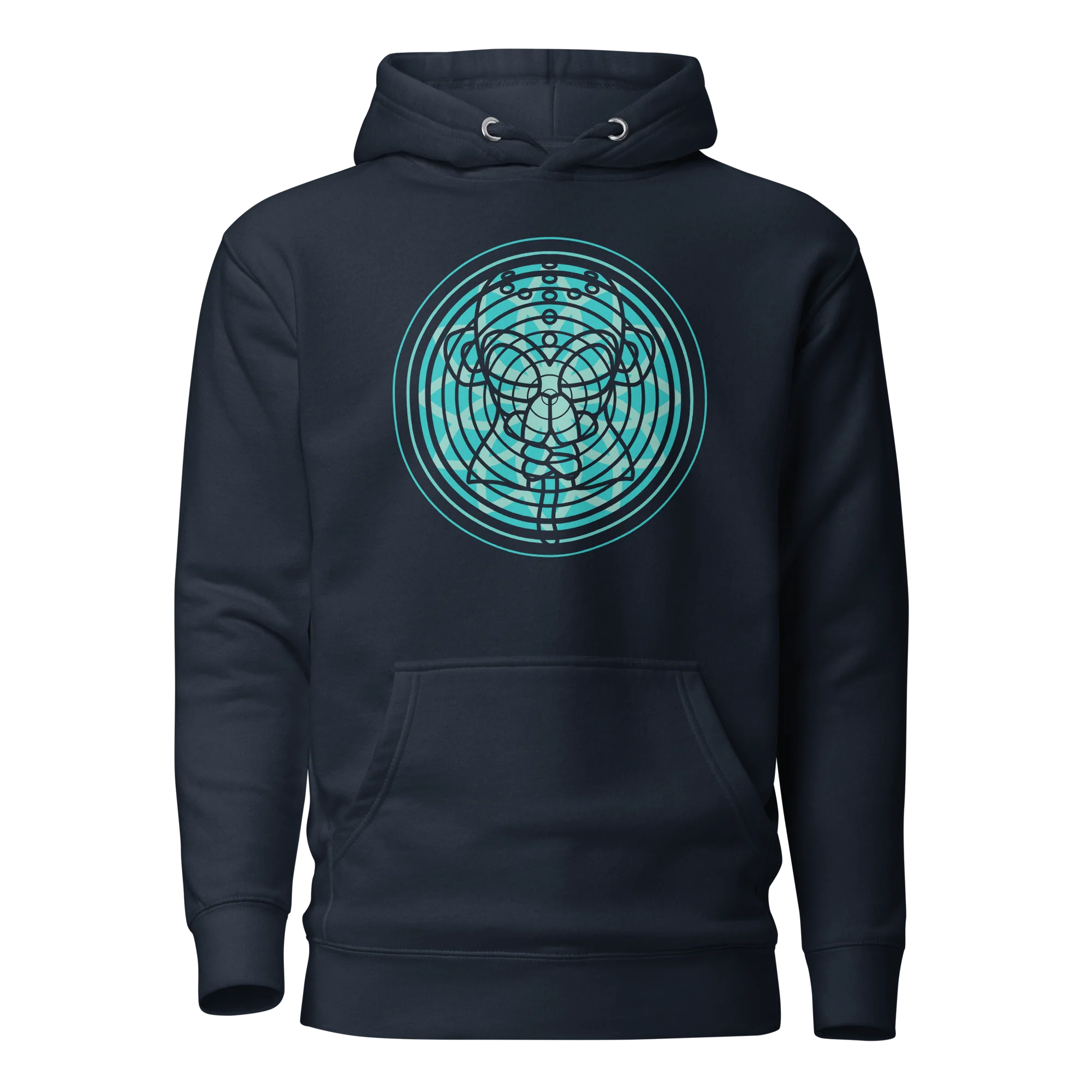 Psi Blast Wave Hoodie (Unisex) - Image 8